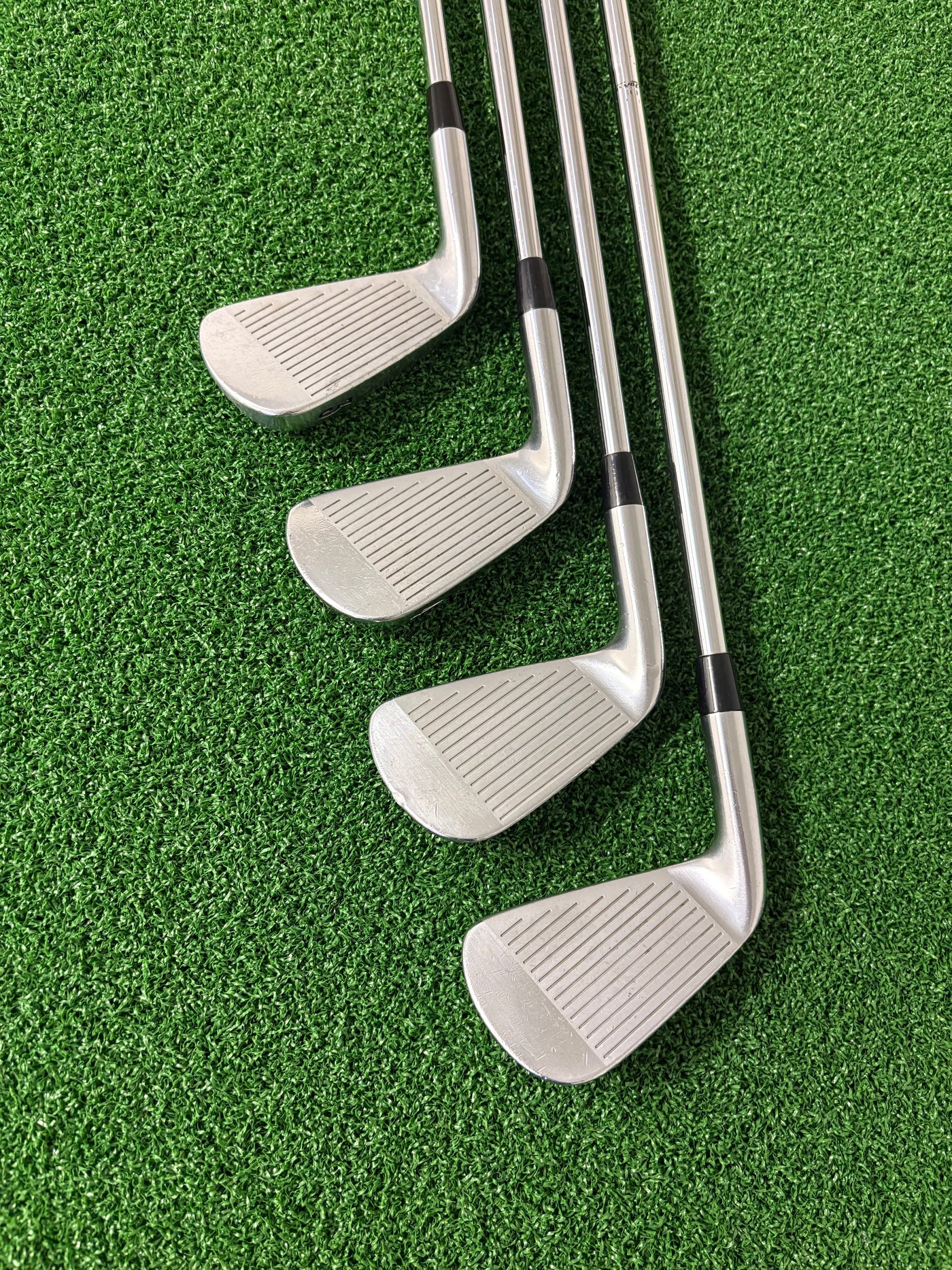 Callaway X-Forged 3-PW (Stiff)