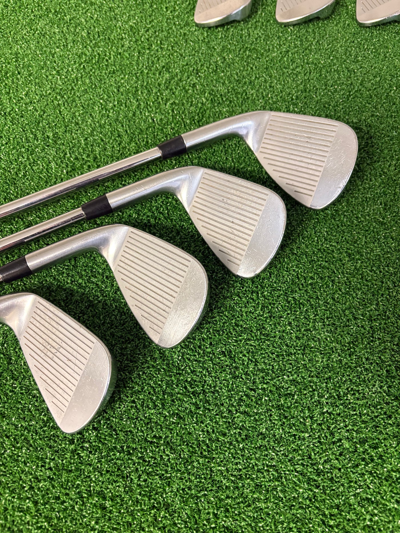 Callaway X-Forged 3-PW (Stiff)