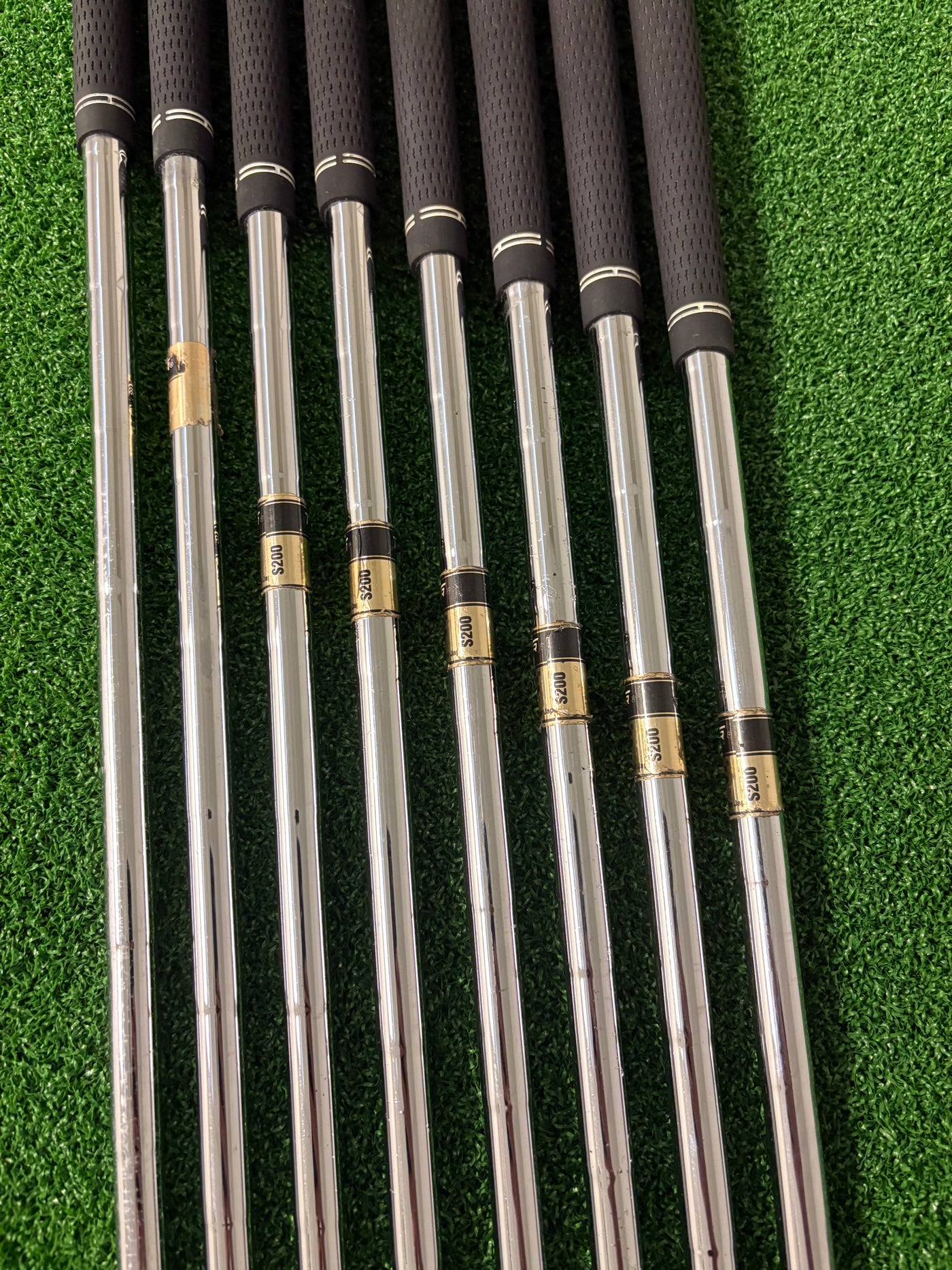 Callaway X-Forged 3-PW (Stiff)