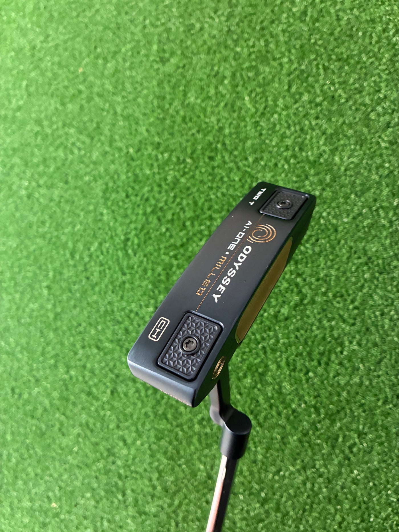 Odyssey Ai-One Milled Two T CH (34")