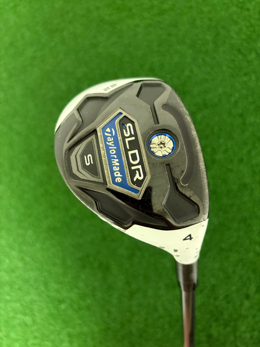 Taylormade SLDR S 22* 4 Hybrid (Regular)