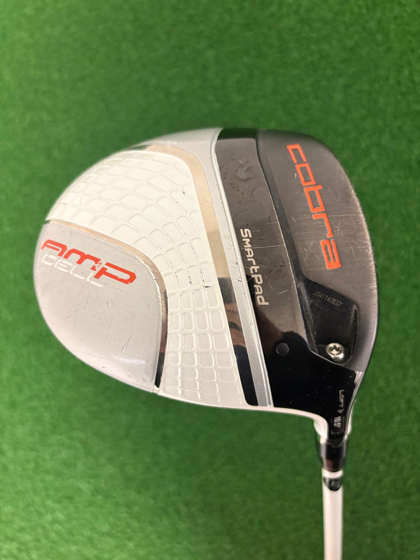 Cobra AMP Cell 1 Wood (Stiff)