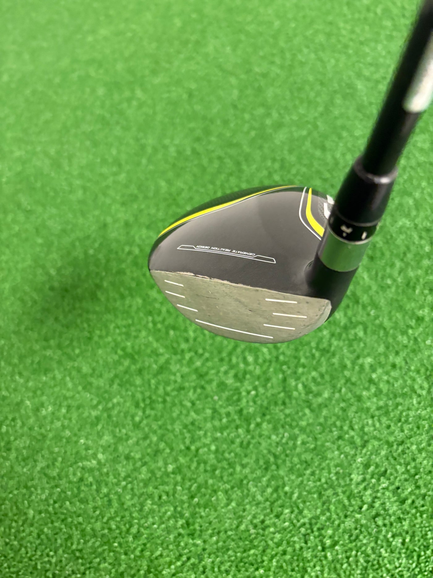 Bridgestone Tour Stage X-FW GR (2014) 15* 3 Wood (Stiff/Regular)