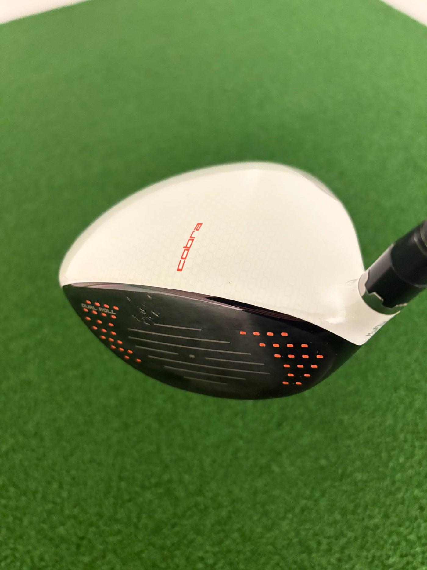 Cobra AMP Cell 1 Wood (Stiff)