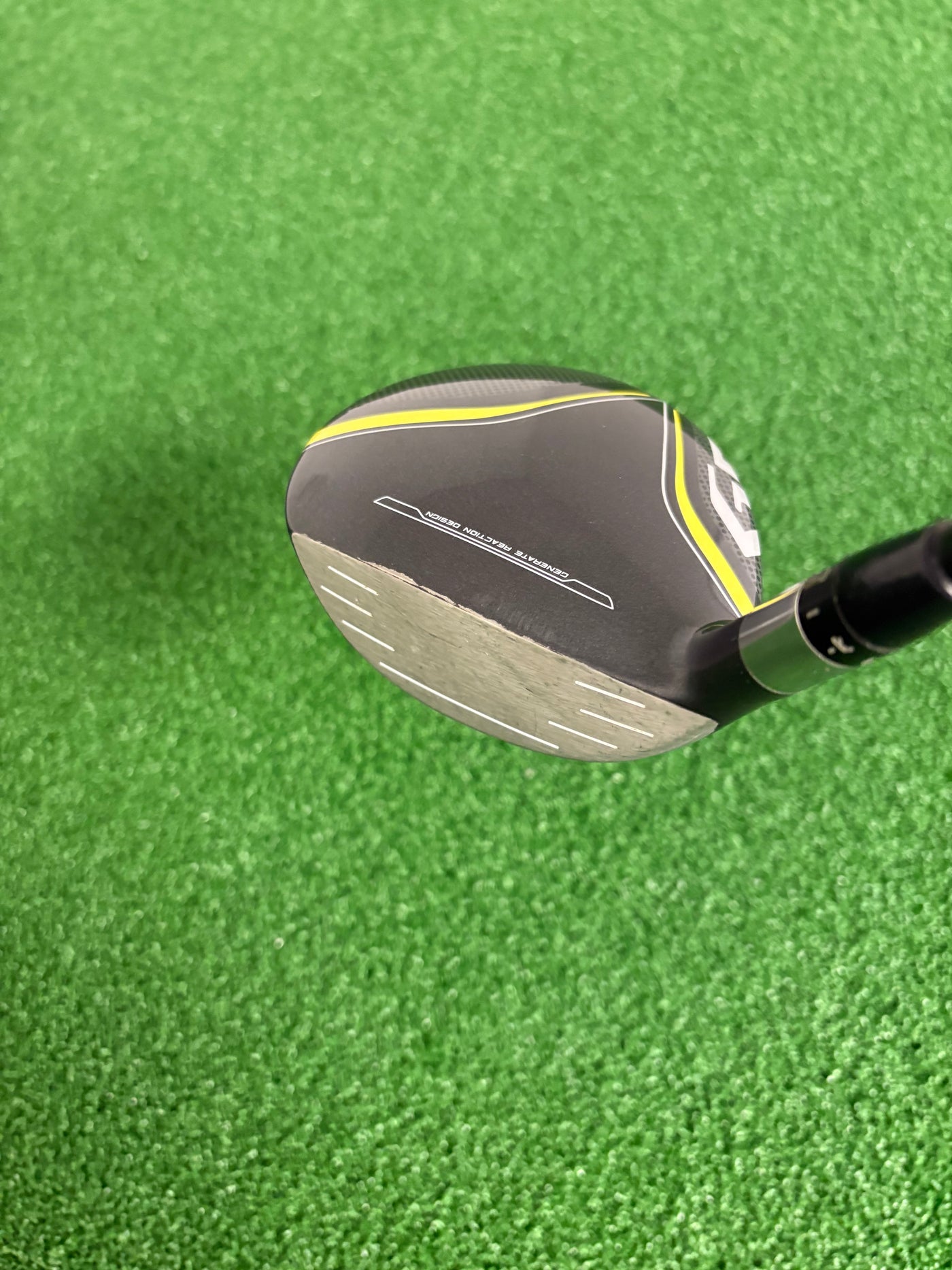 Bridgestone Tour Stage X-FW GR (2014) 15* 3 Wood (Stiff/Regular)