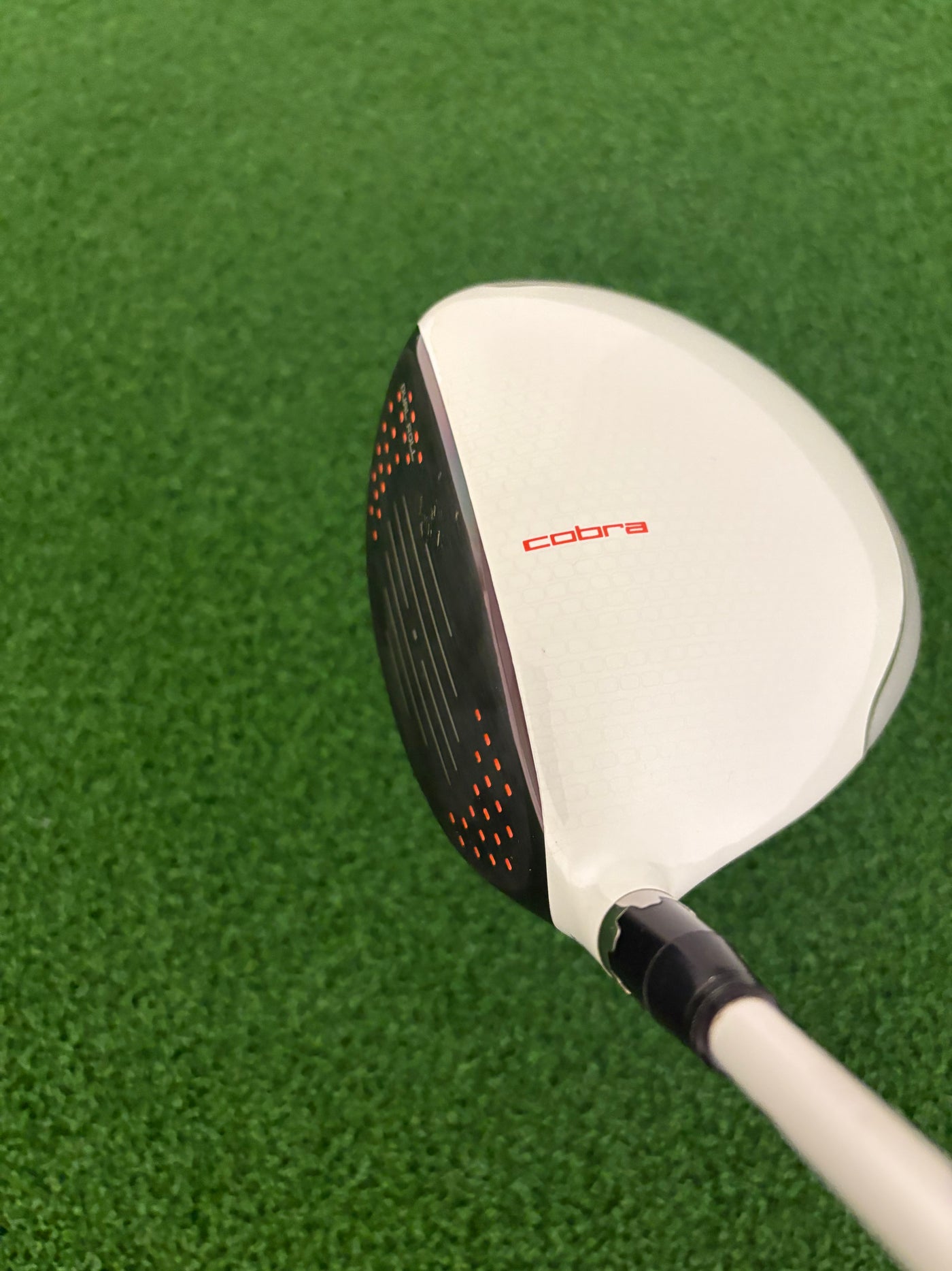 Cobra AMP Cell 1 Wood (Stiff)