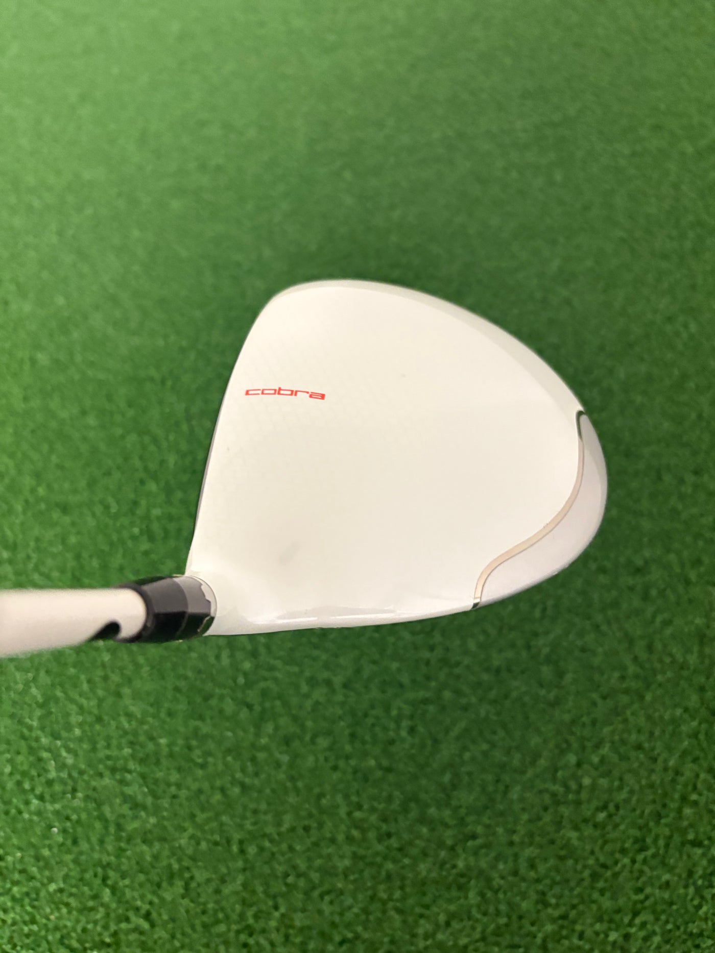 Cobra AMP Cell 1 Wood (Stiff)