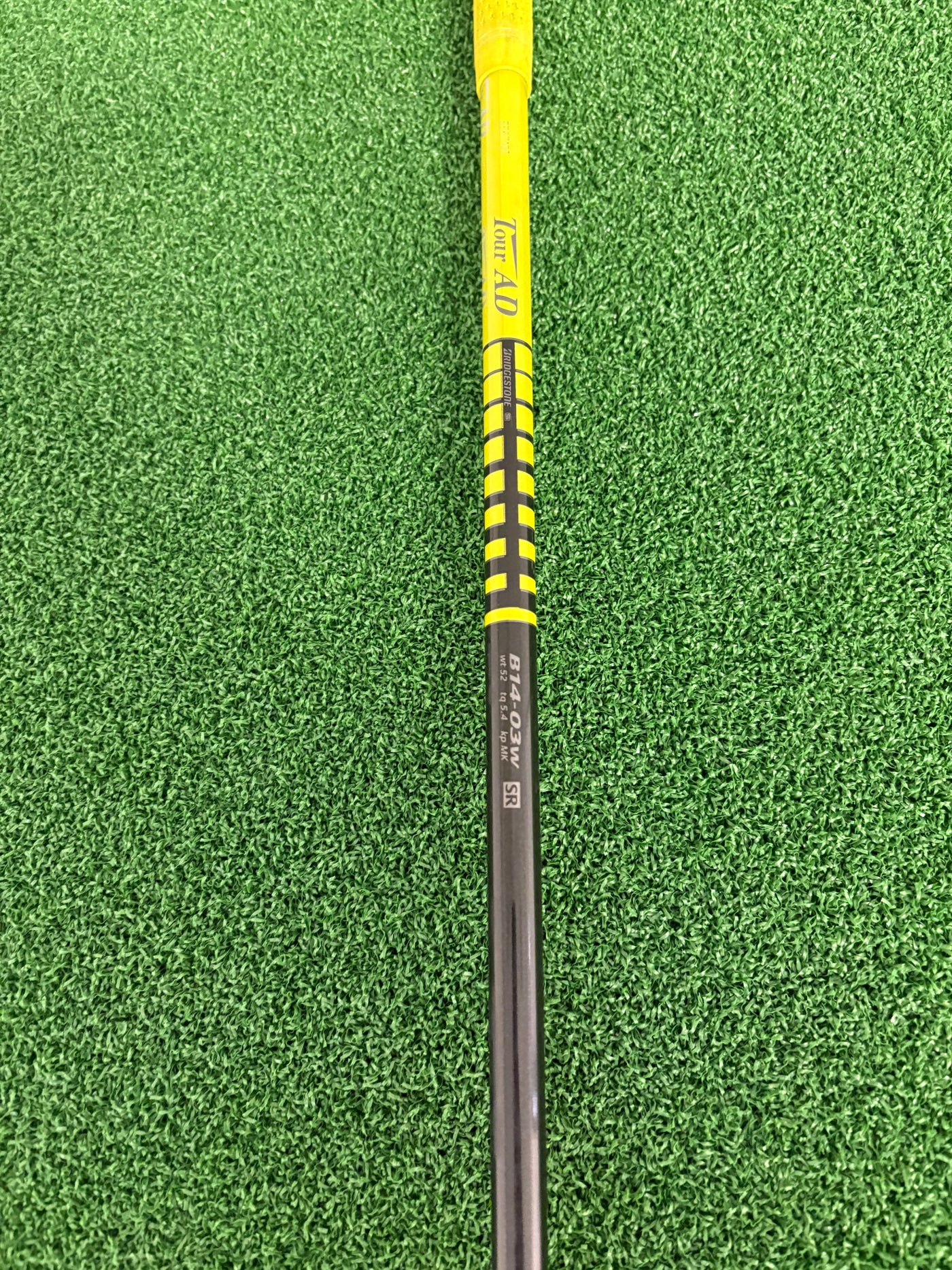 Bridgestone Tour Stage X-FW GR (2014) 15* 3 Wood (Stiff/Regular)