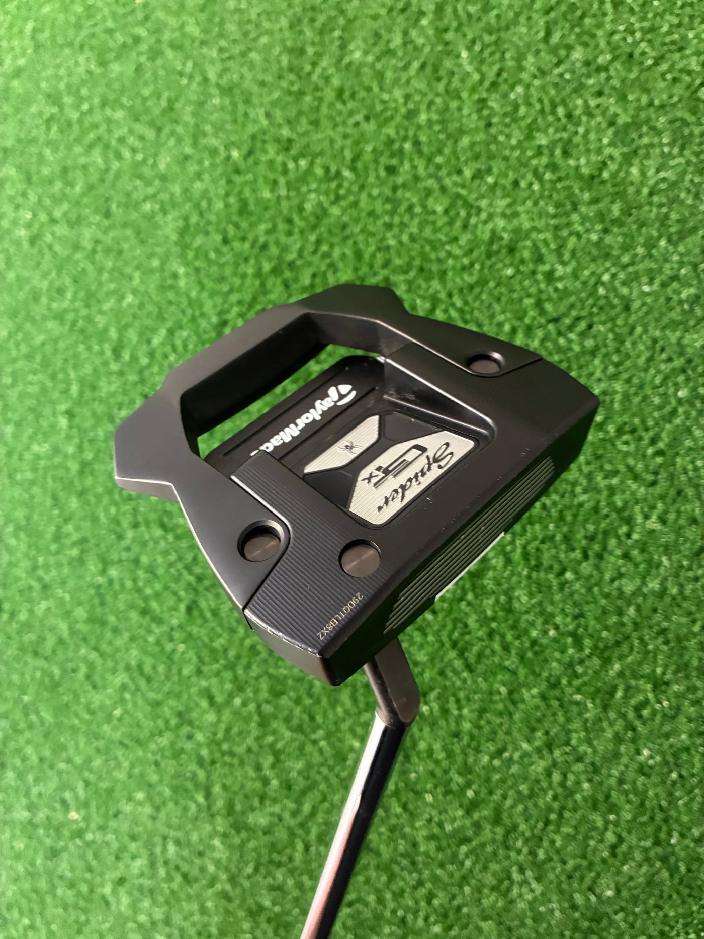 Taylormade Spider GTX Black (33")