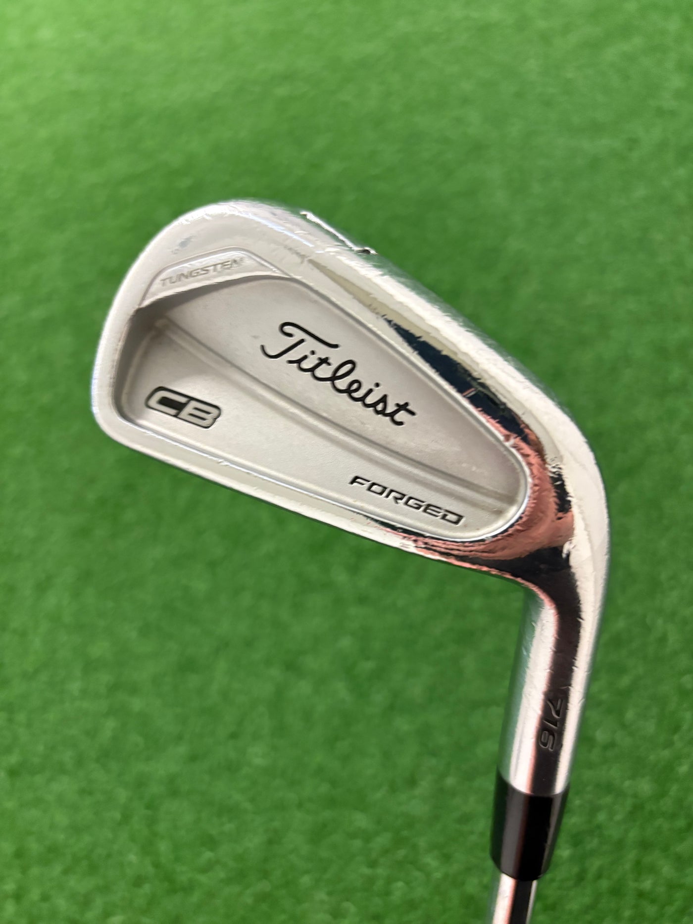 Titleist 716CB 5-PW (Stiff)
