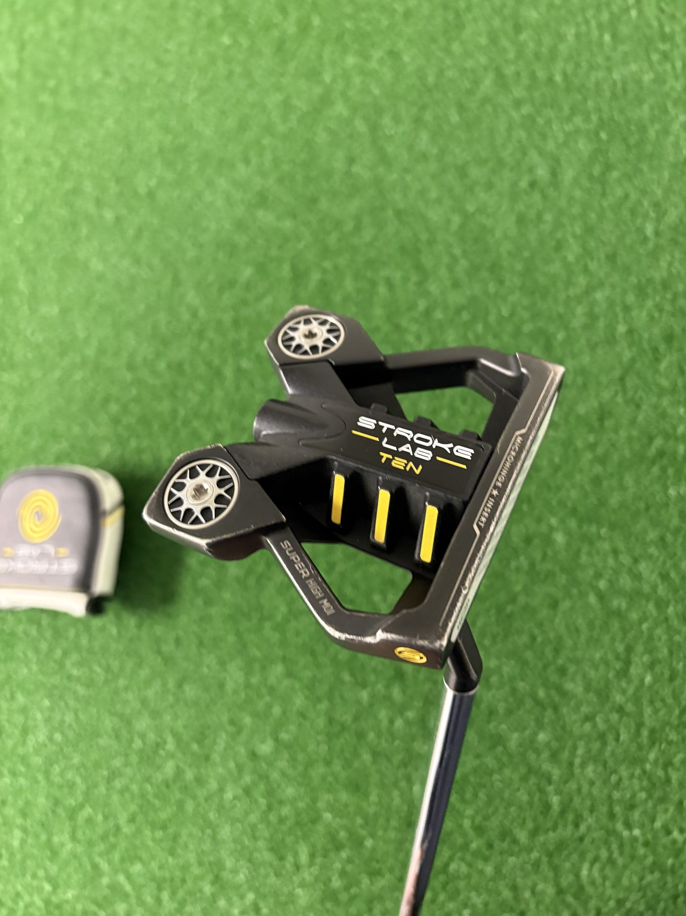 Odyssey Stroke Lab Ten S (34")