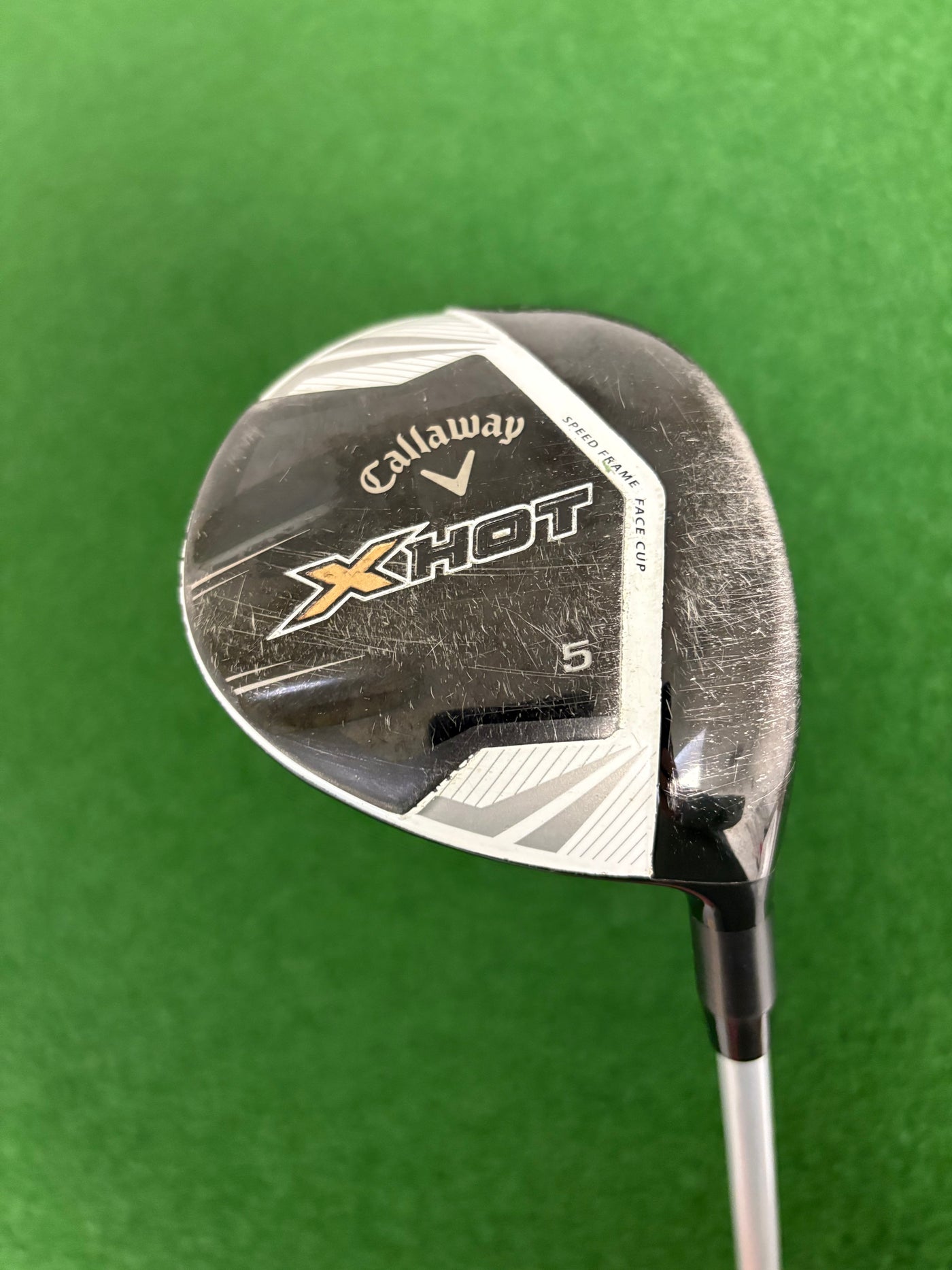 Callaway X-Hot 18* 5 Wood (Regular)