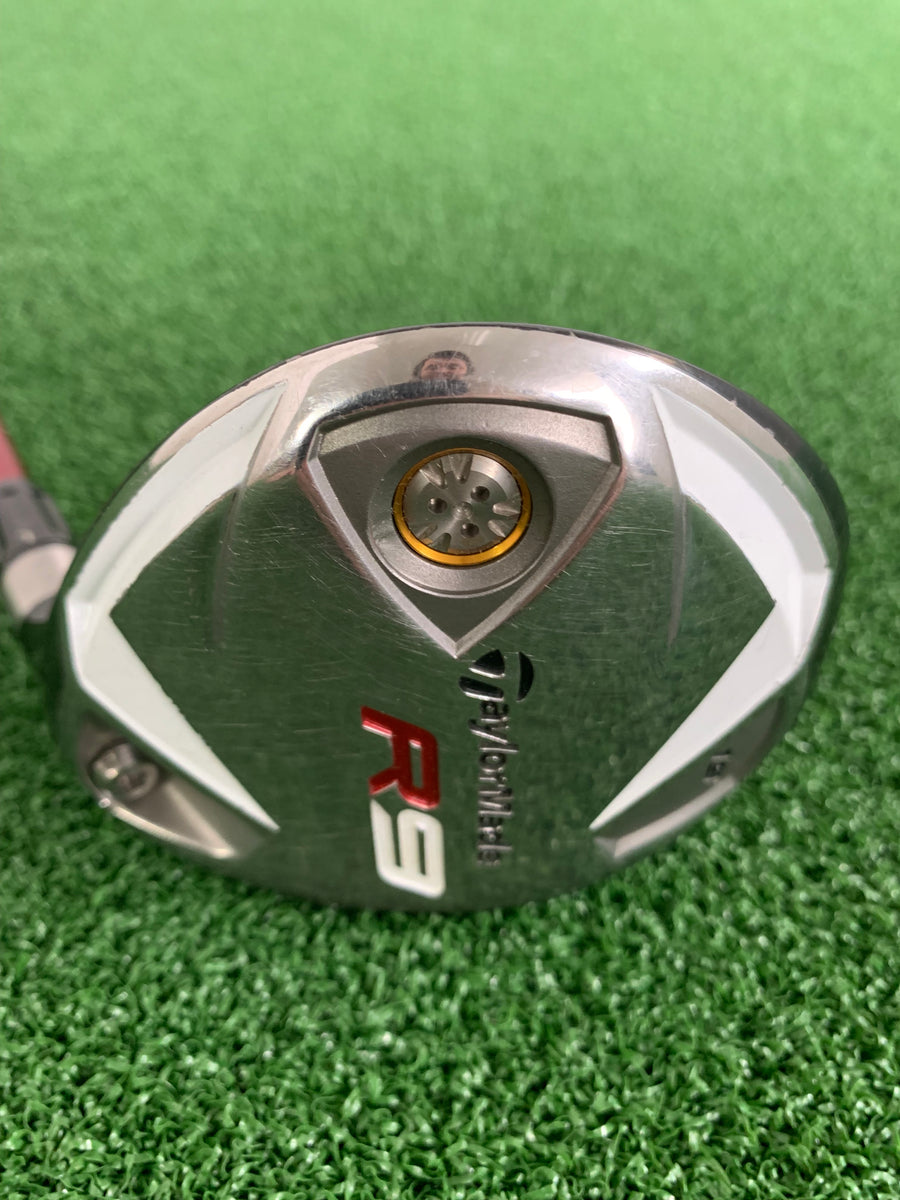 Taylormade R9 19* 5 Wood (Stiff)