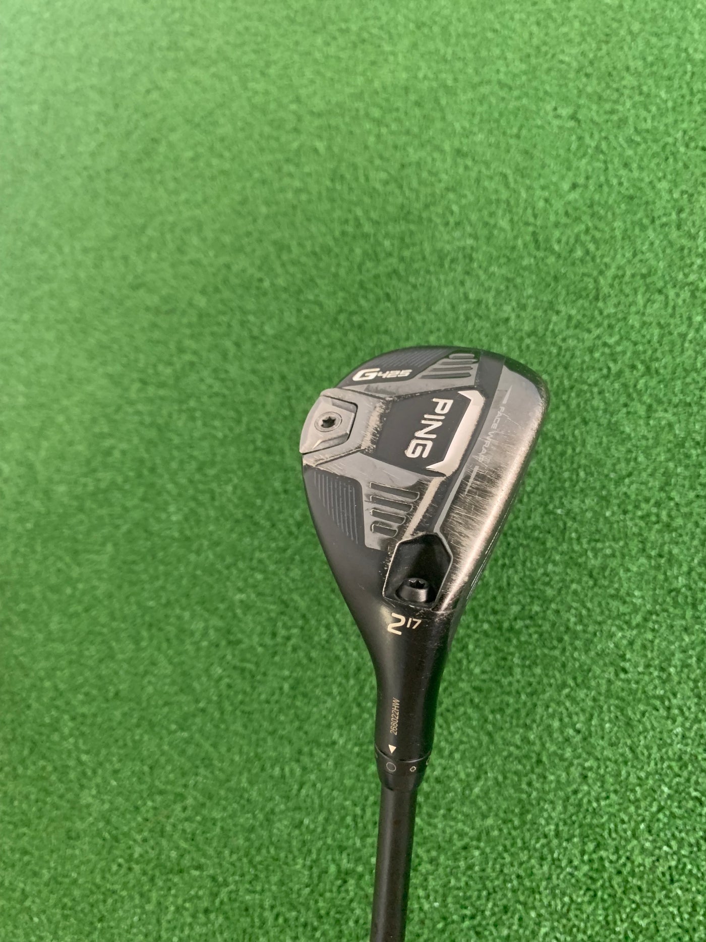 Ping G425 17* 2 Hybrid (Stiff)