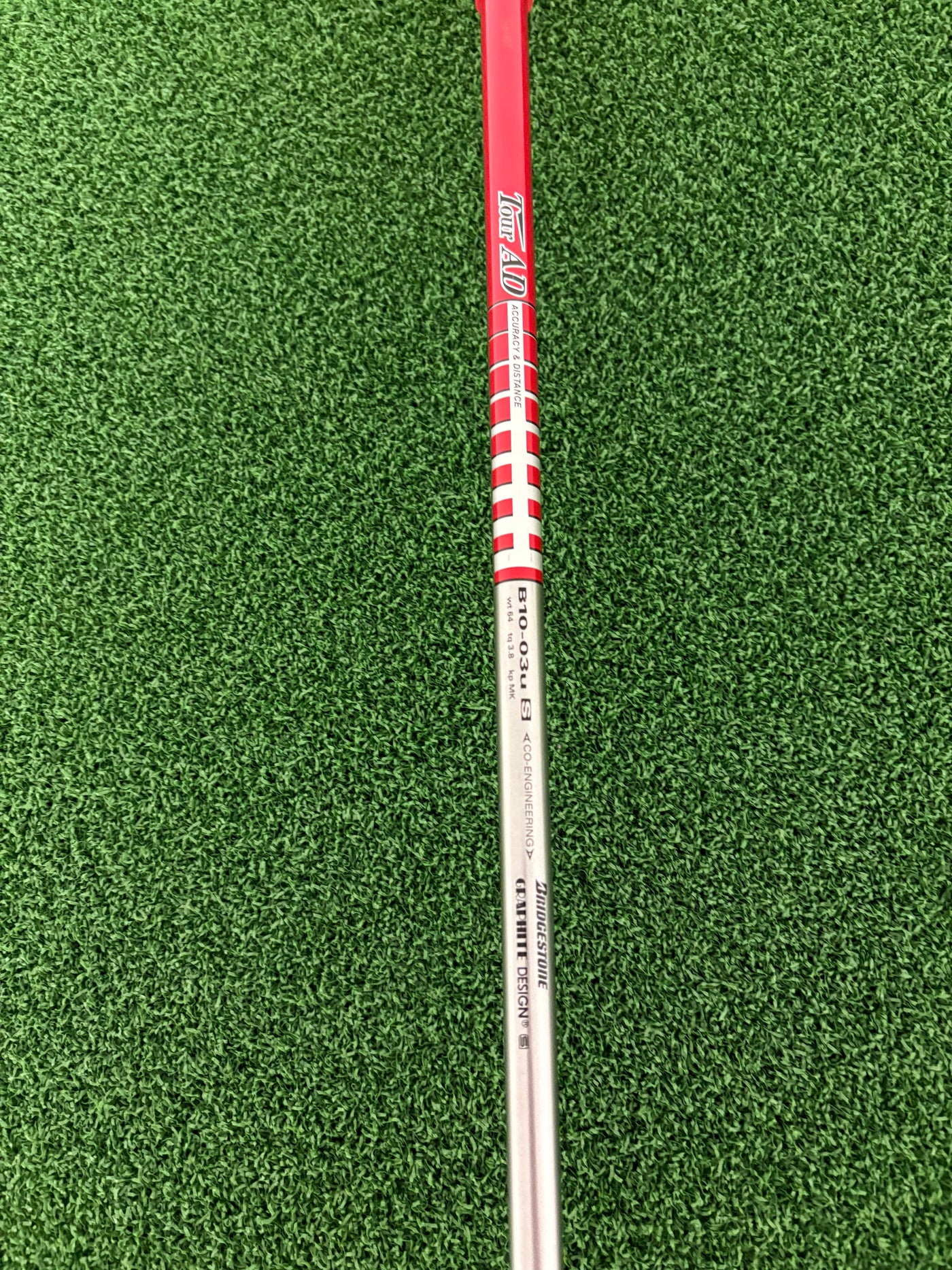 Bridgestone X-Drive GR (2010) 23* 4 Hybrid (Stiff)