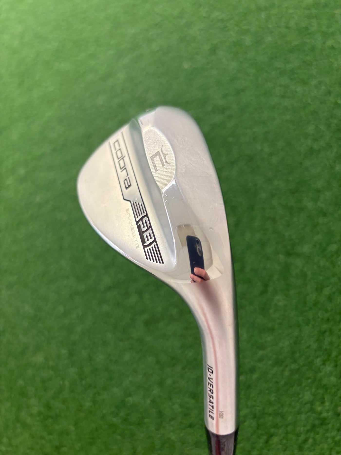 Cobra King SB (2023) Versatile 56*