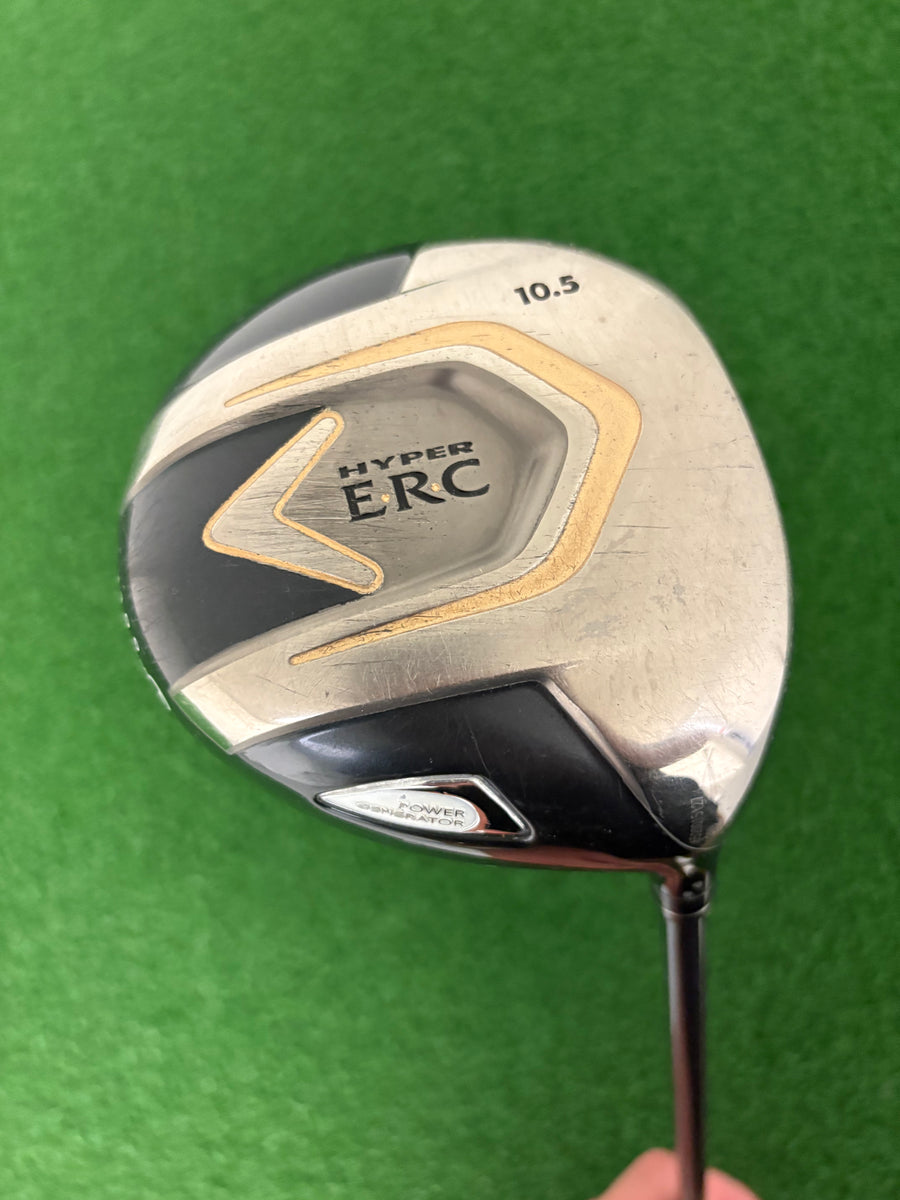 Callaway Hyper ERC 10.5* (Stiff/Regular)