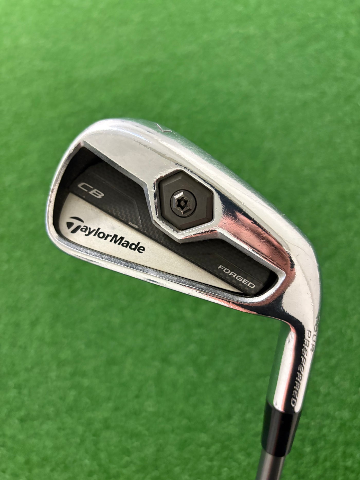 Taylormade Tour Preferred CB 5-PW (Stiff)