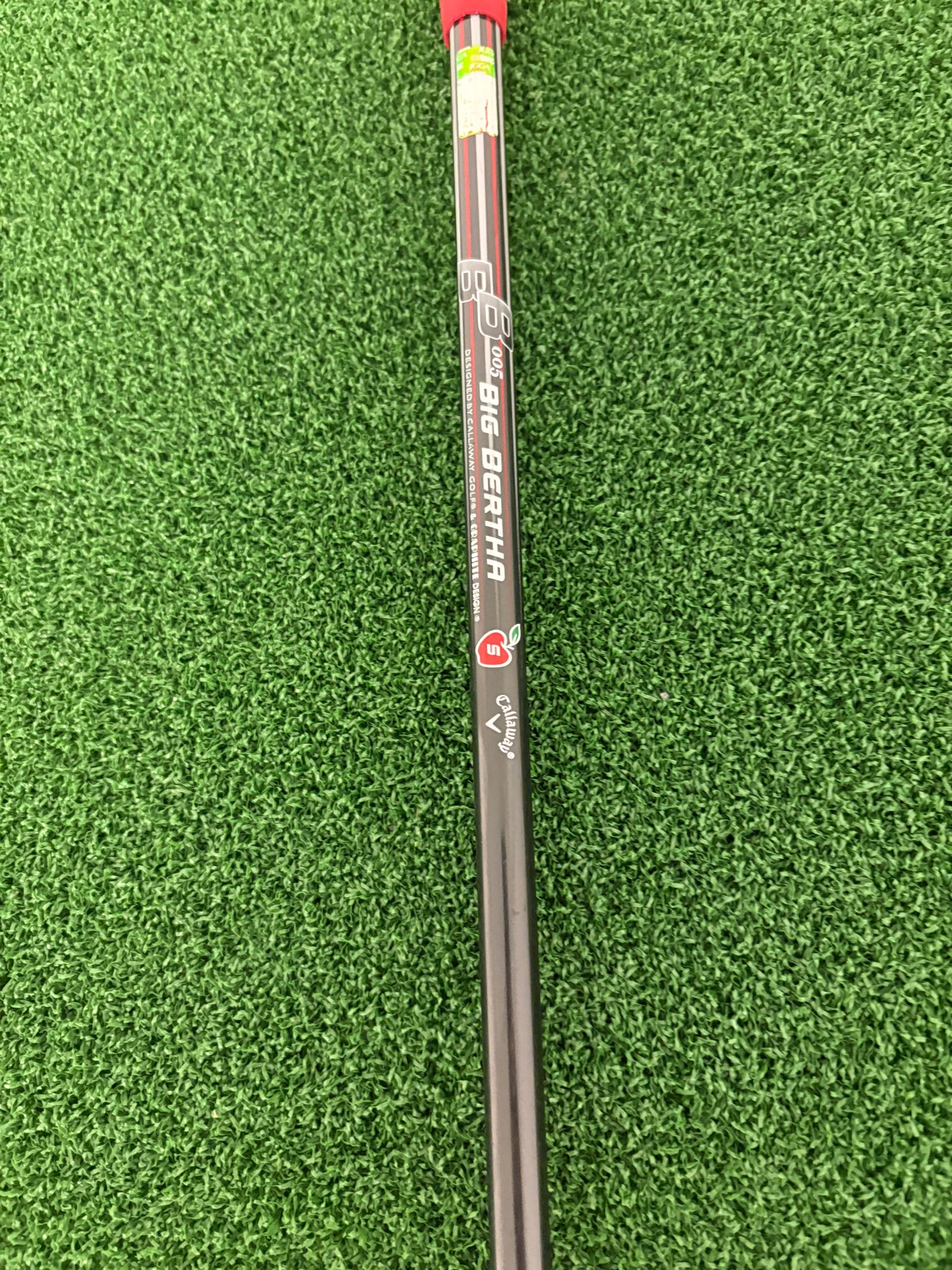 Callaway Great Big Bertha (2015) 9.0* (Stiff)