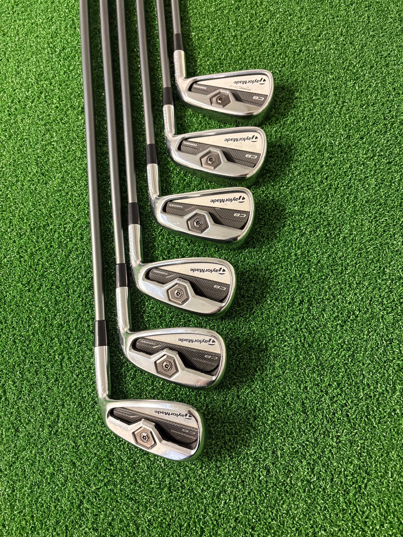 Taylormade Tour Preferred CB 5-PW (Stiff)