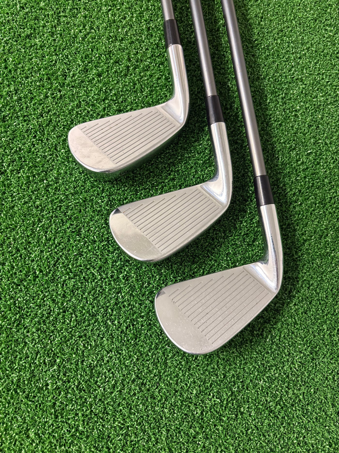 Taylormade Tour Preferred CB 5-PW (Stiff)