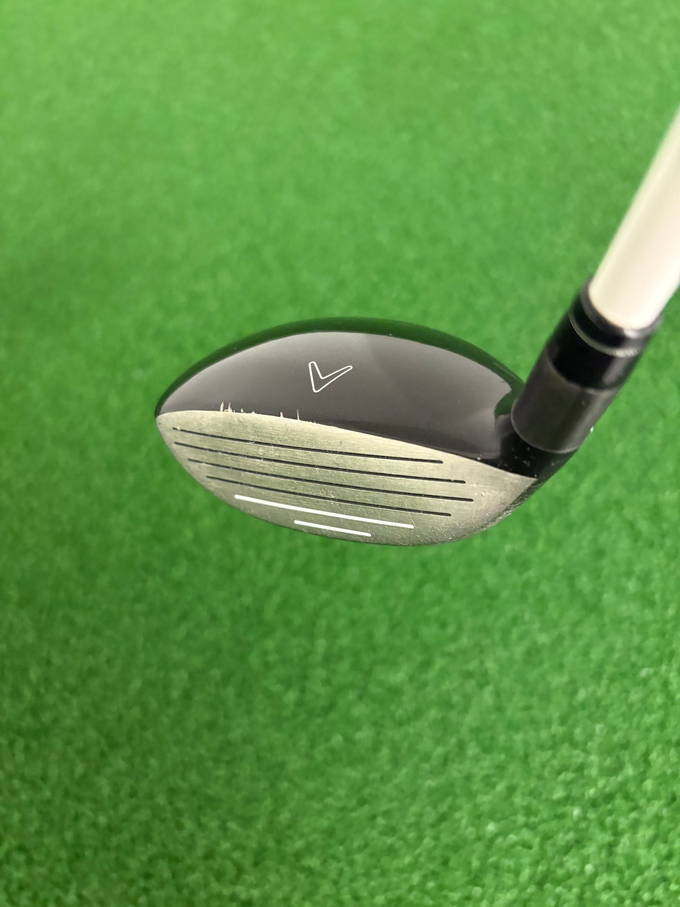 Callaway Big Bertha Beta (2014) 21* 4 Hybrid (Regular)