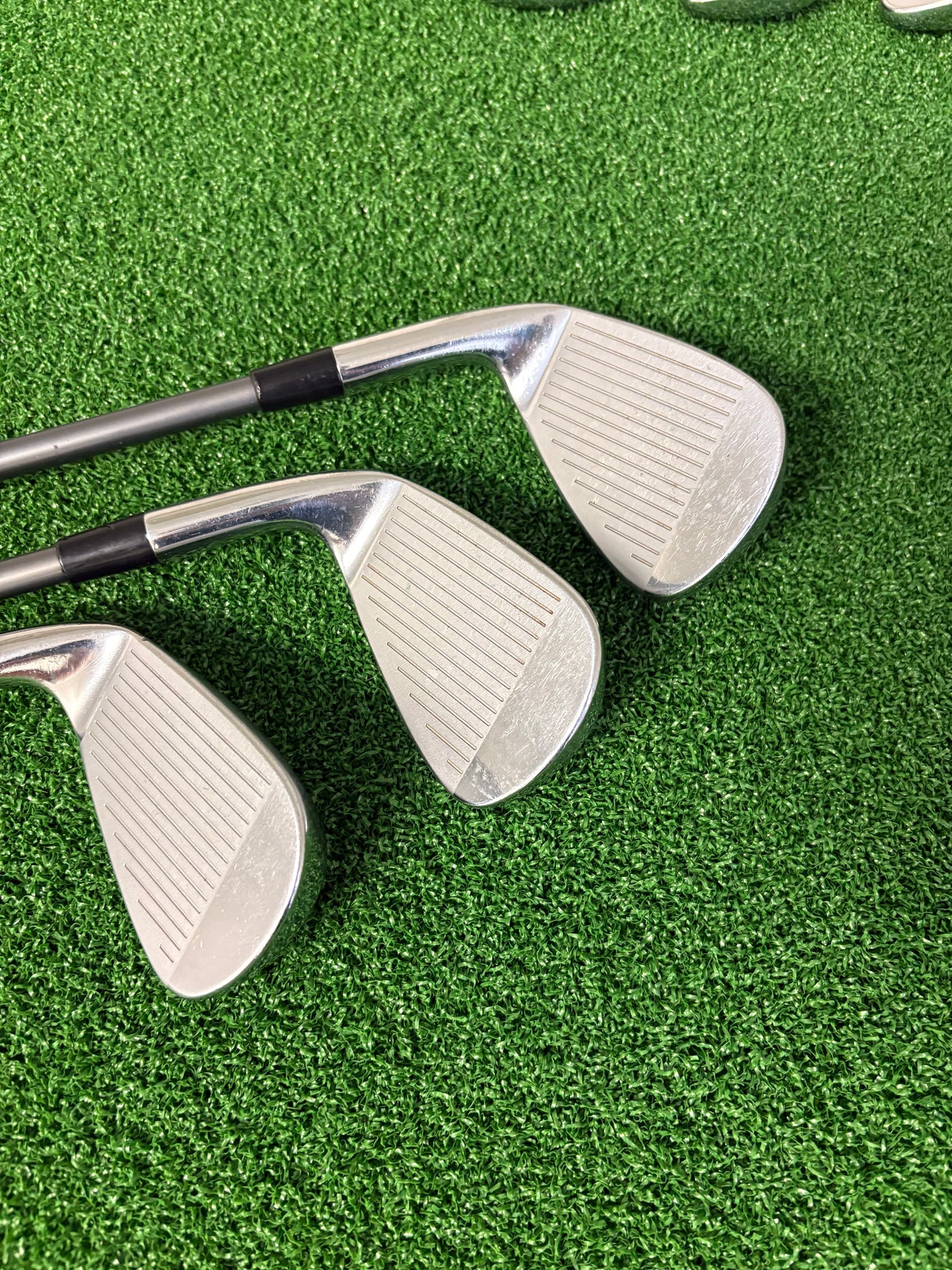 Taylormade Tour Preferred CB 5-PW (Stiff)