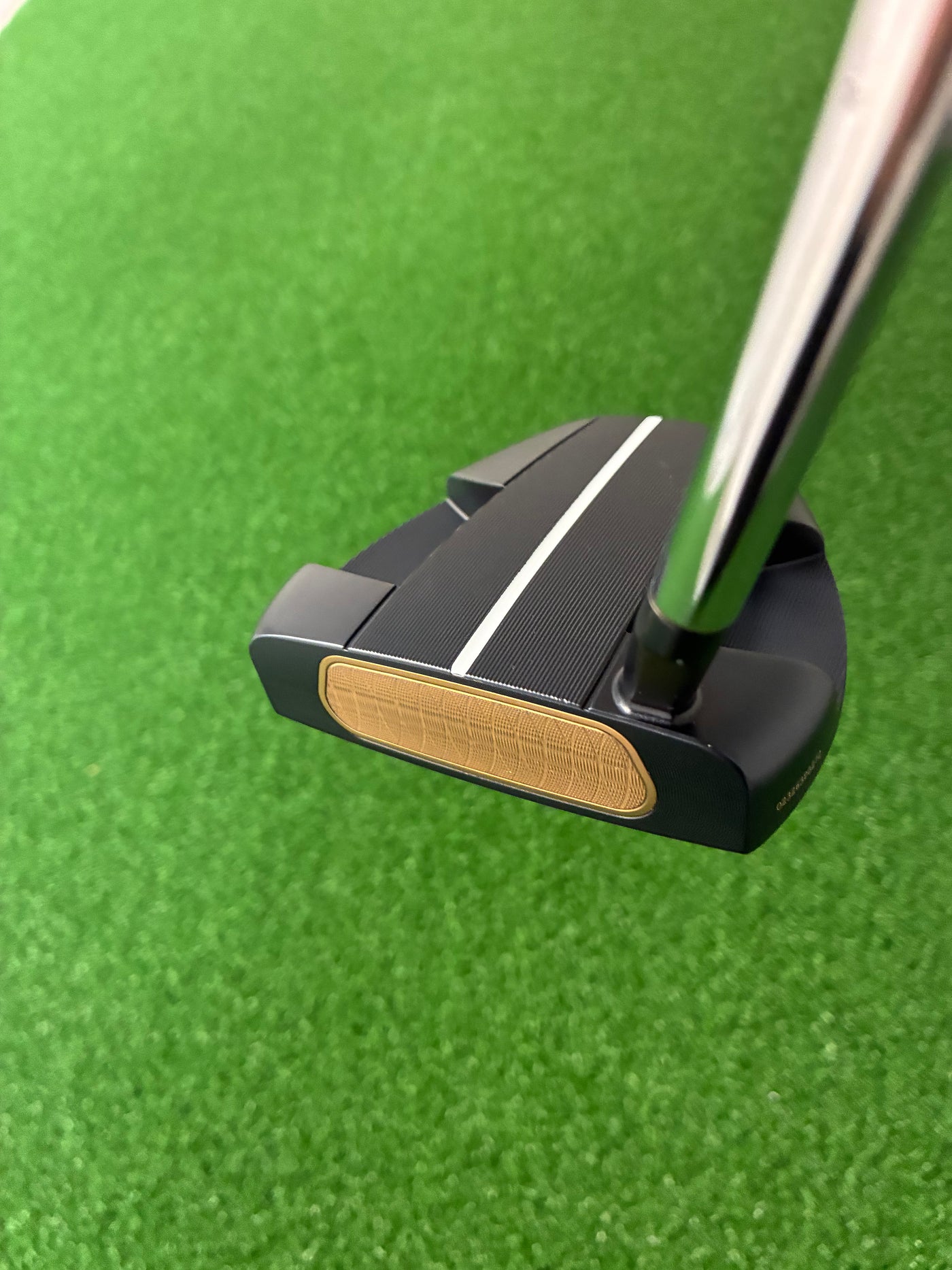 Odyssey AI-ONE Milled Eight T CH (34")