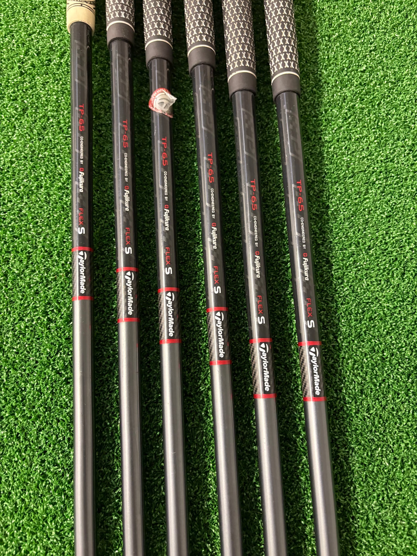 Taylormade Tour Preferred CB 5-PW (Stiff)