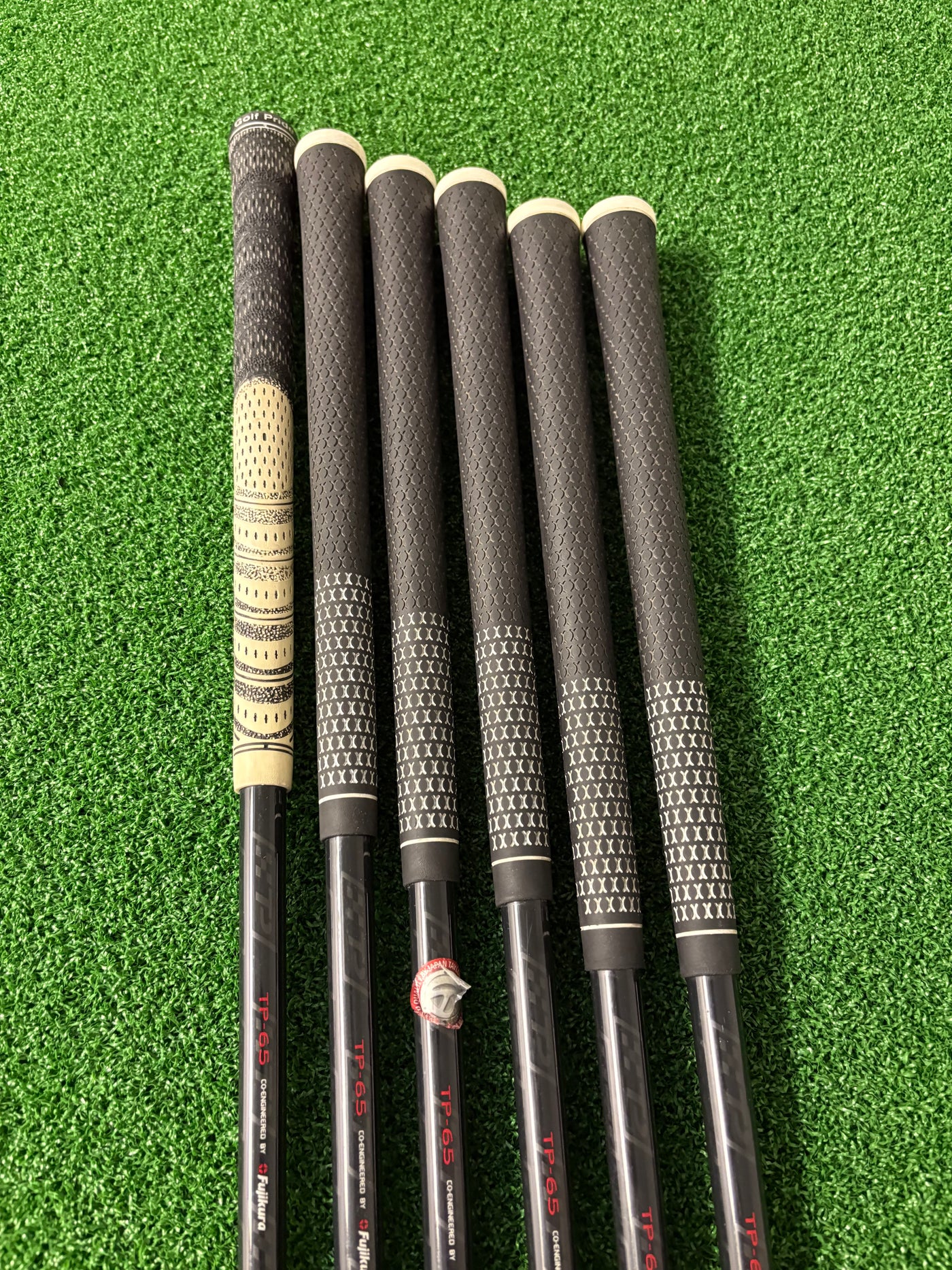 Taylormade Tour Preferred CB 5-PW (Stiff)