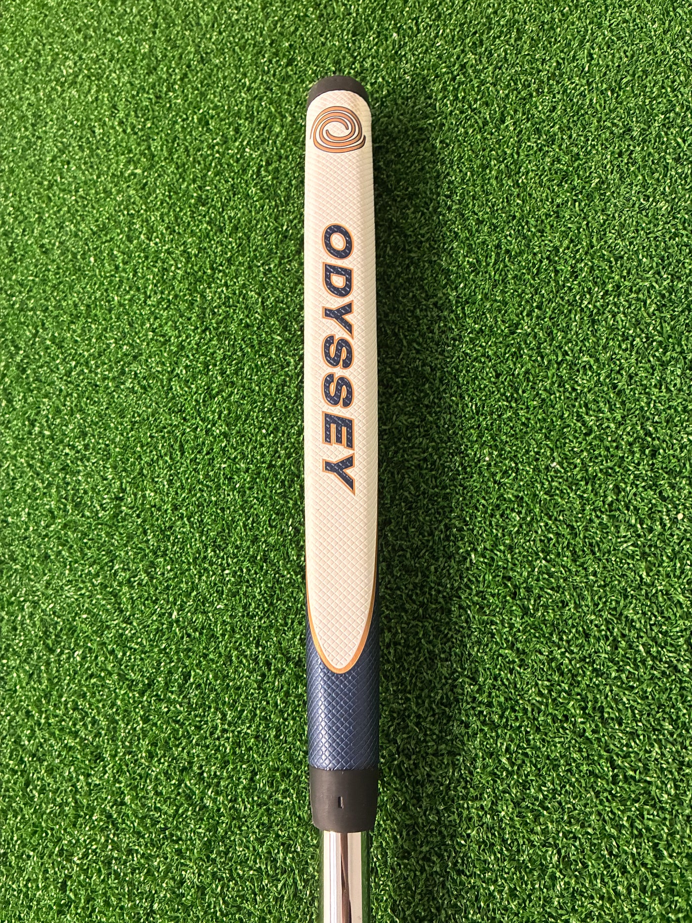 Odyssey AI-ONE Milled Eight T CH (34")