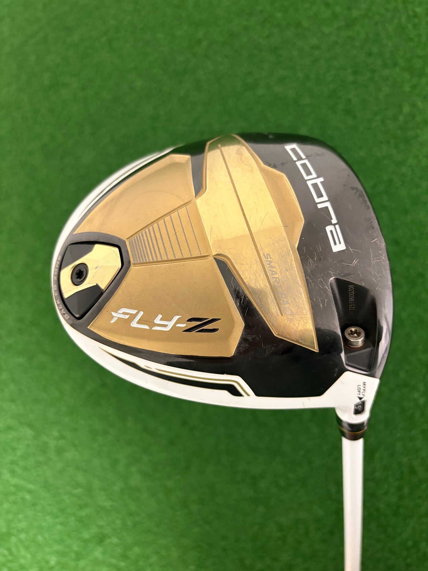 Cobra Fly-Z 1 Wood (Stiff)
