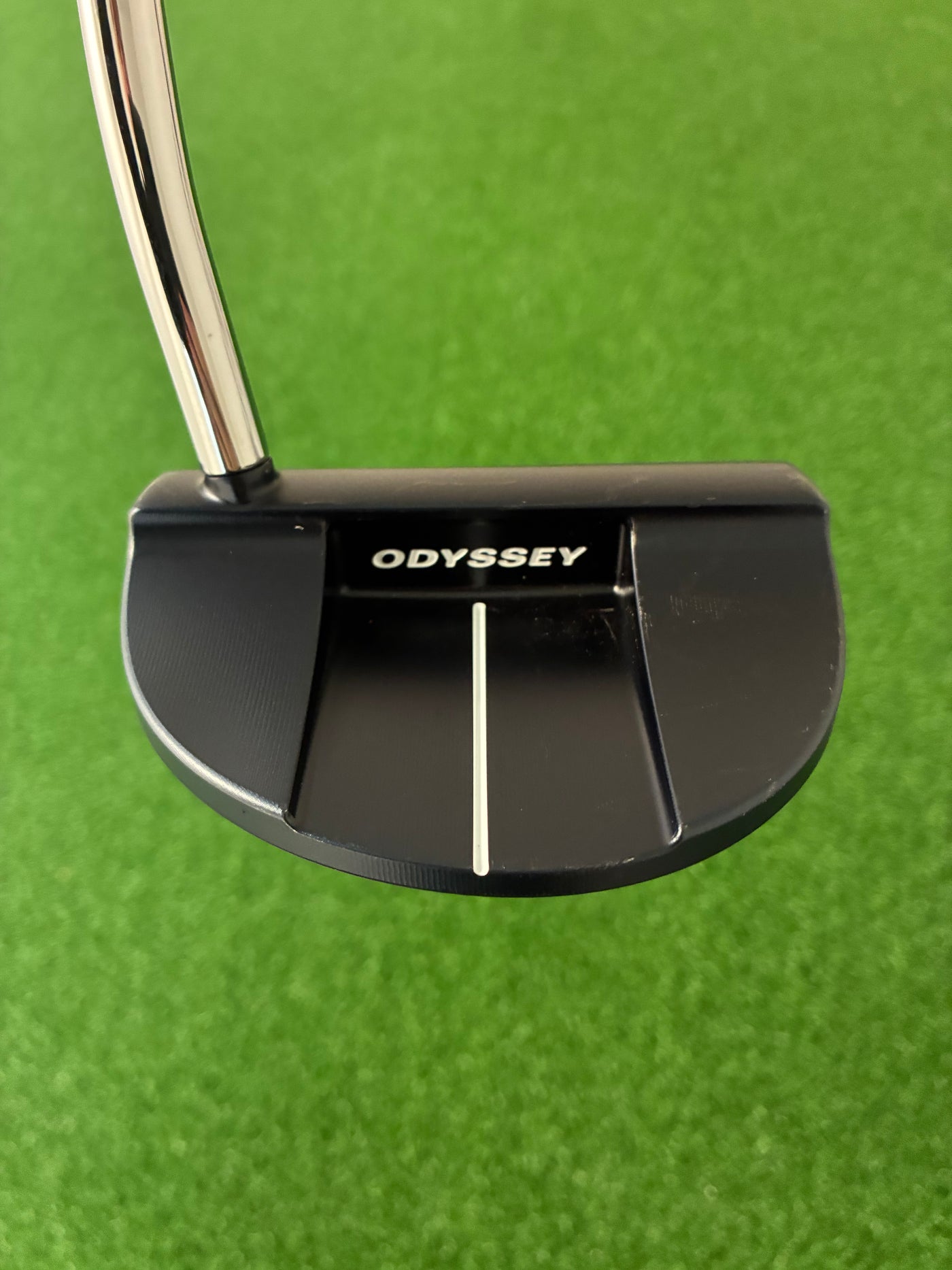 Odyssey AI-ONE Milled Six T DB (34")