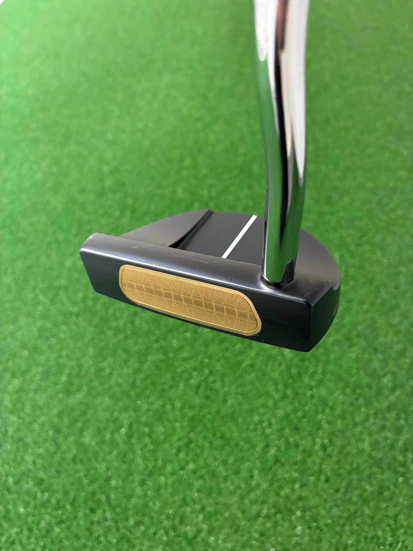 Odyssey AI-ONE Milled Six T DB (34")