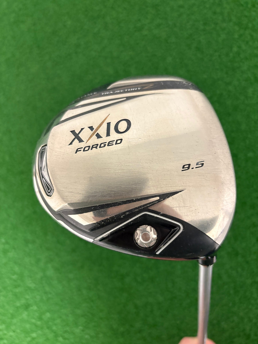XXIO Forged (2011) 9.5* (Stiff)