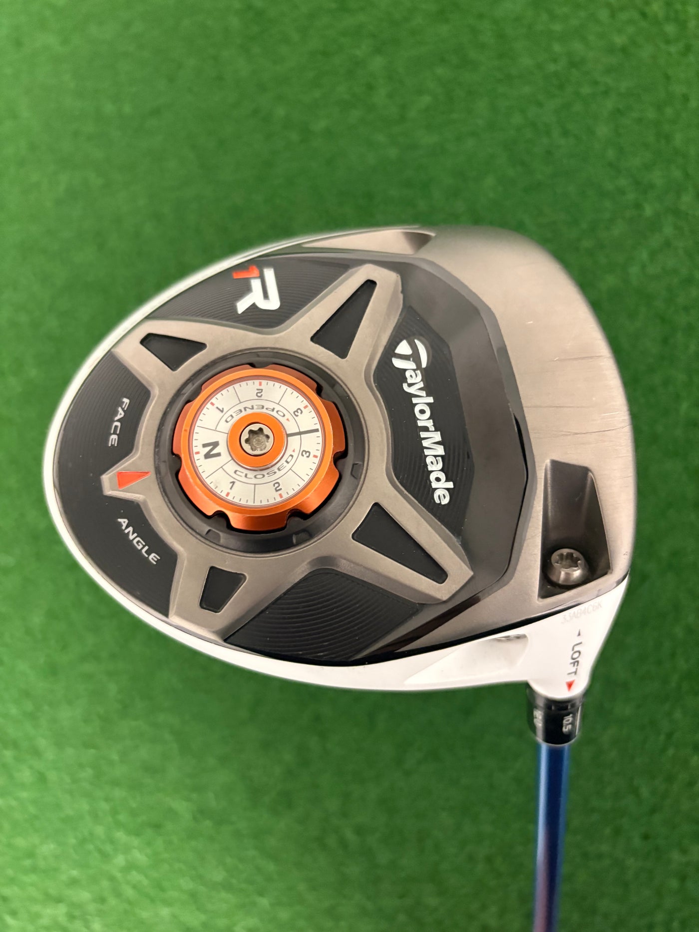 Taylormade R1 1 Wood (Stiff)
