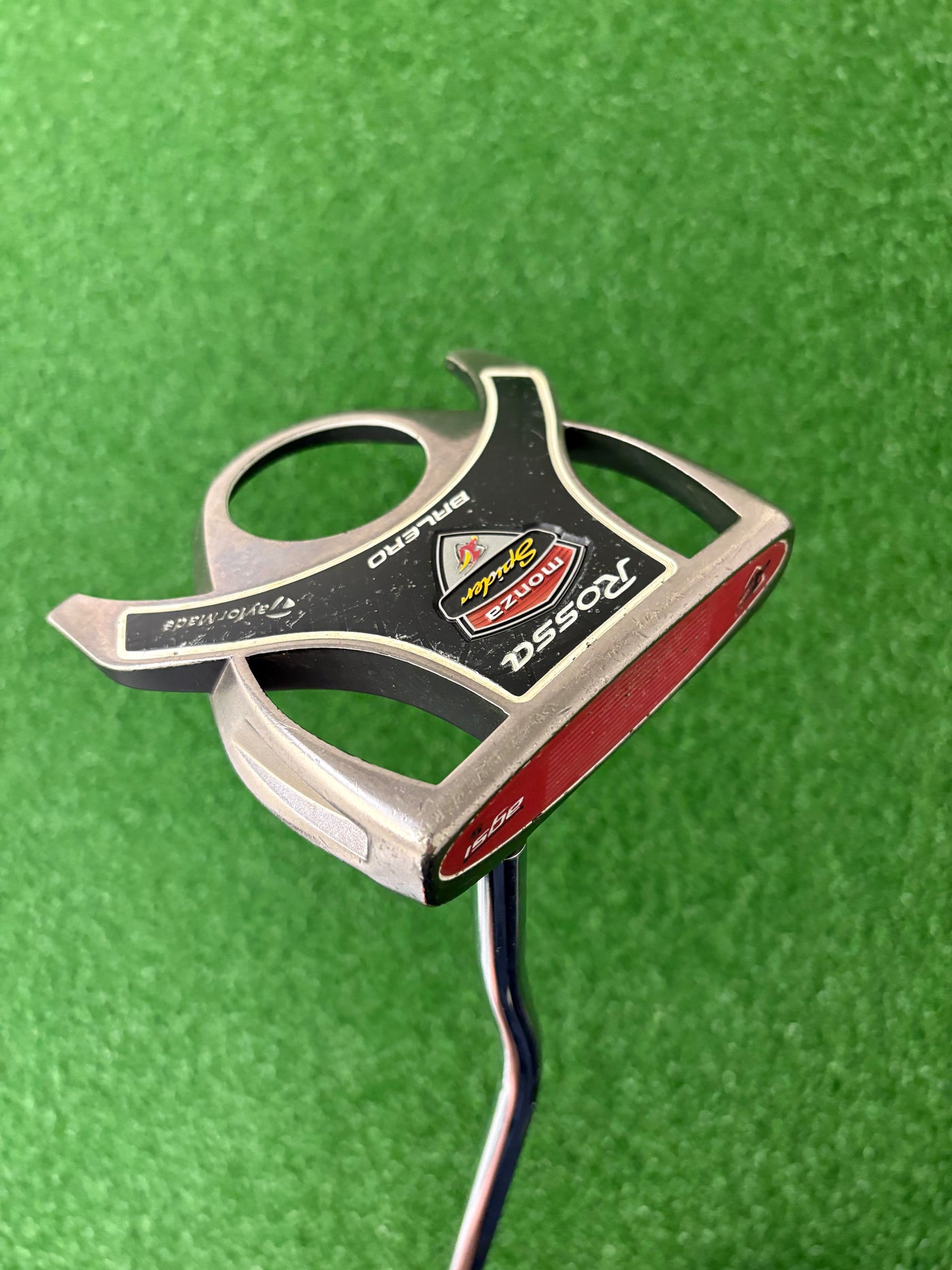 Taylormade Monza AGSi Spider Balero (34")