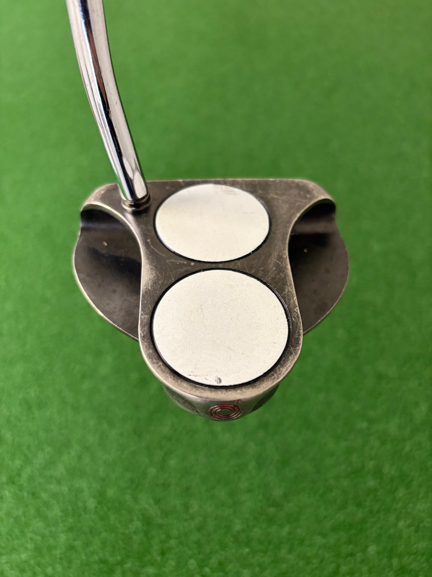 Odyssey White Ice 2-Ball (34")