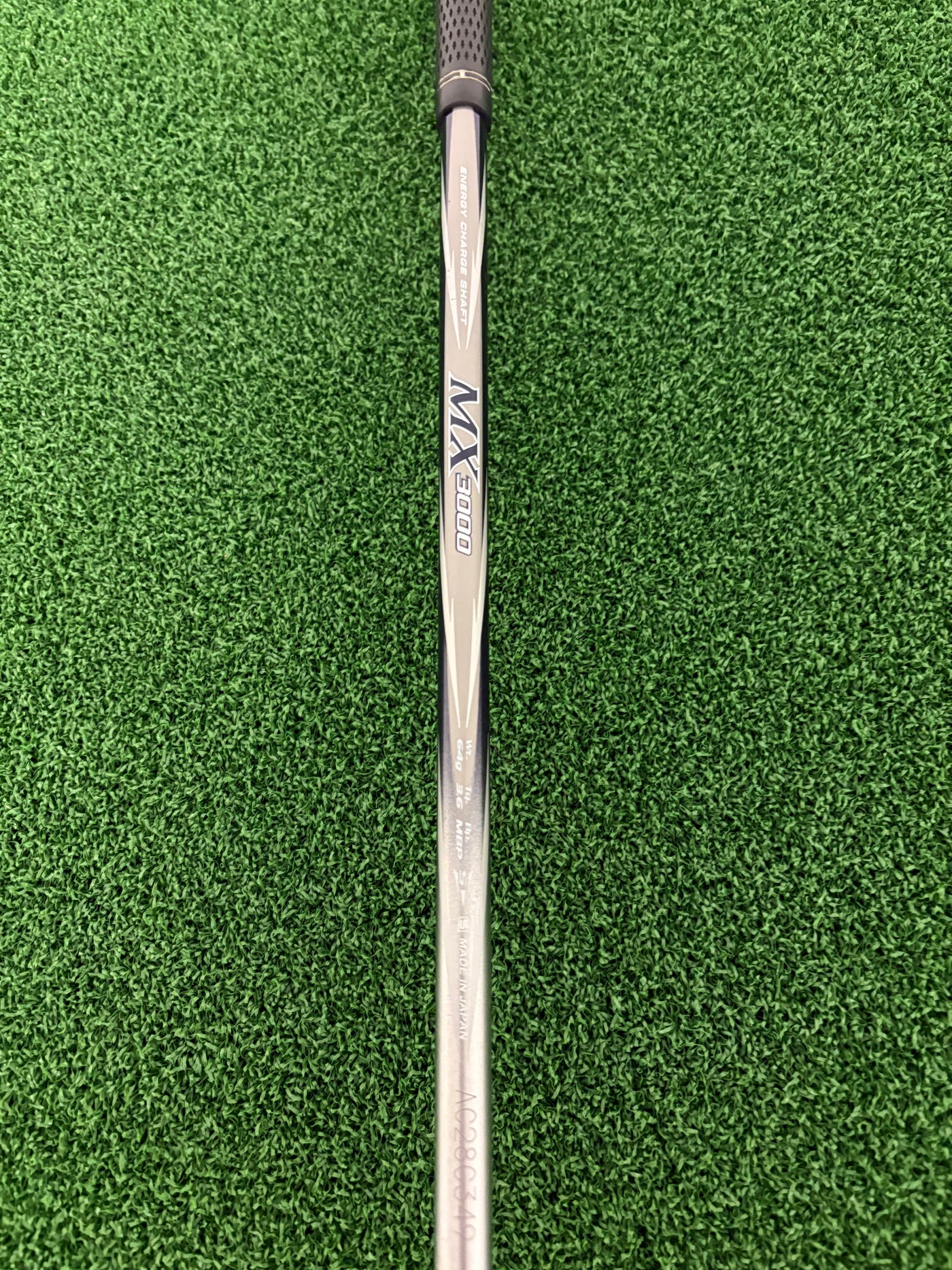 XXIO Forged (2011) 9.5* (Stiff)