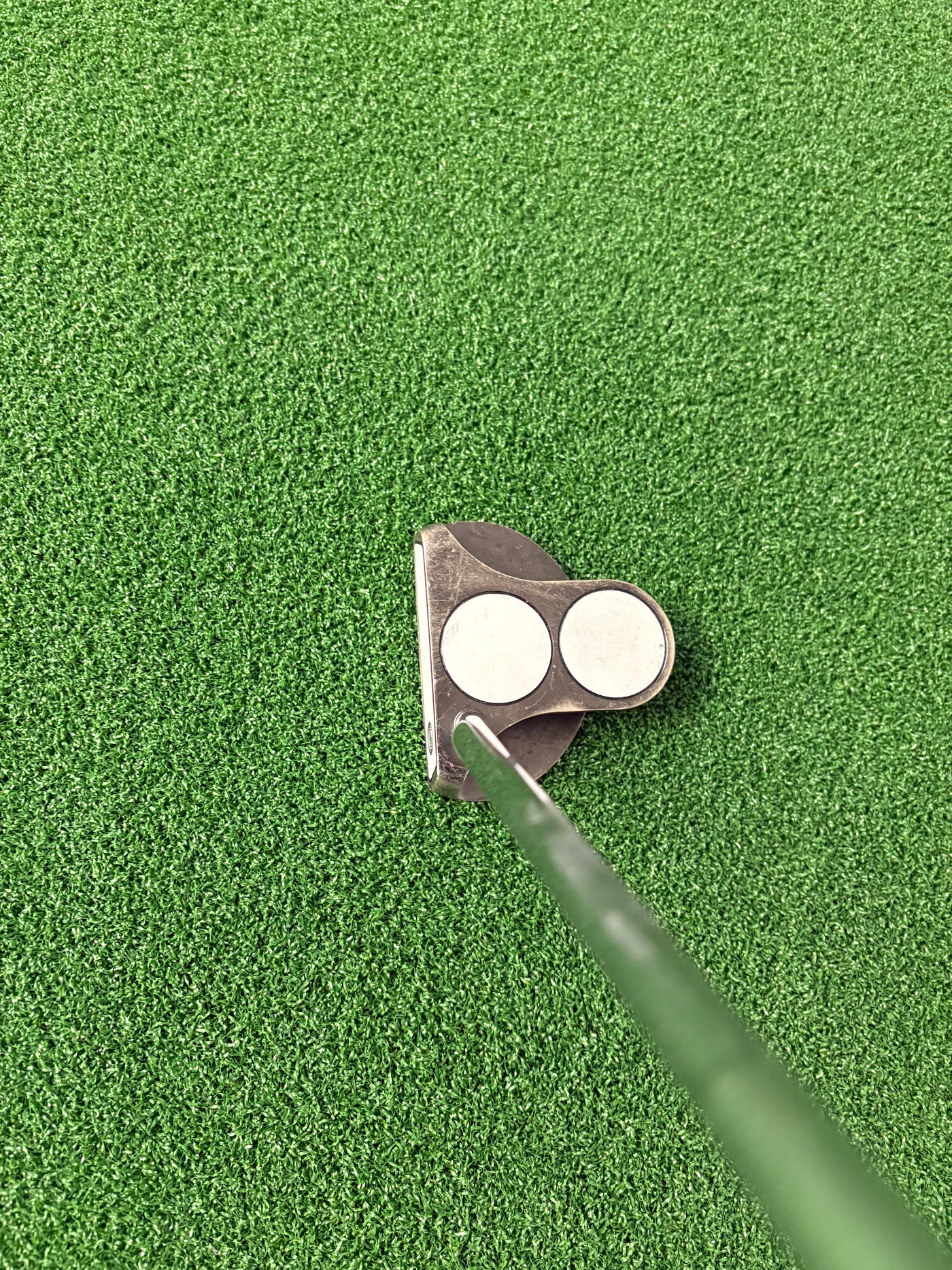 Odyssey White Ice 2-Ball (34")