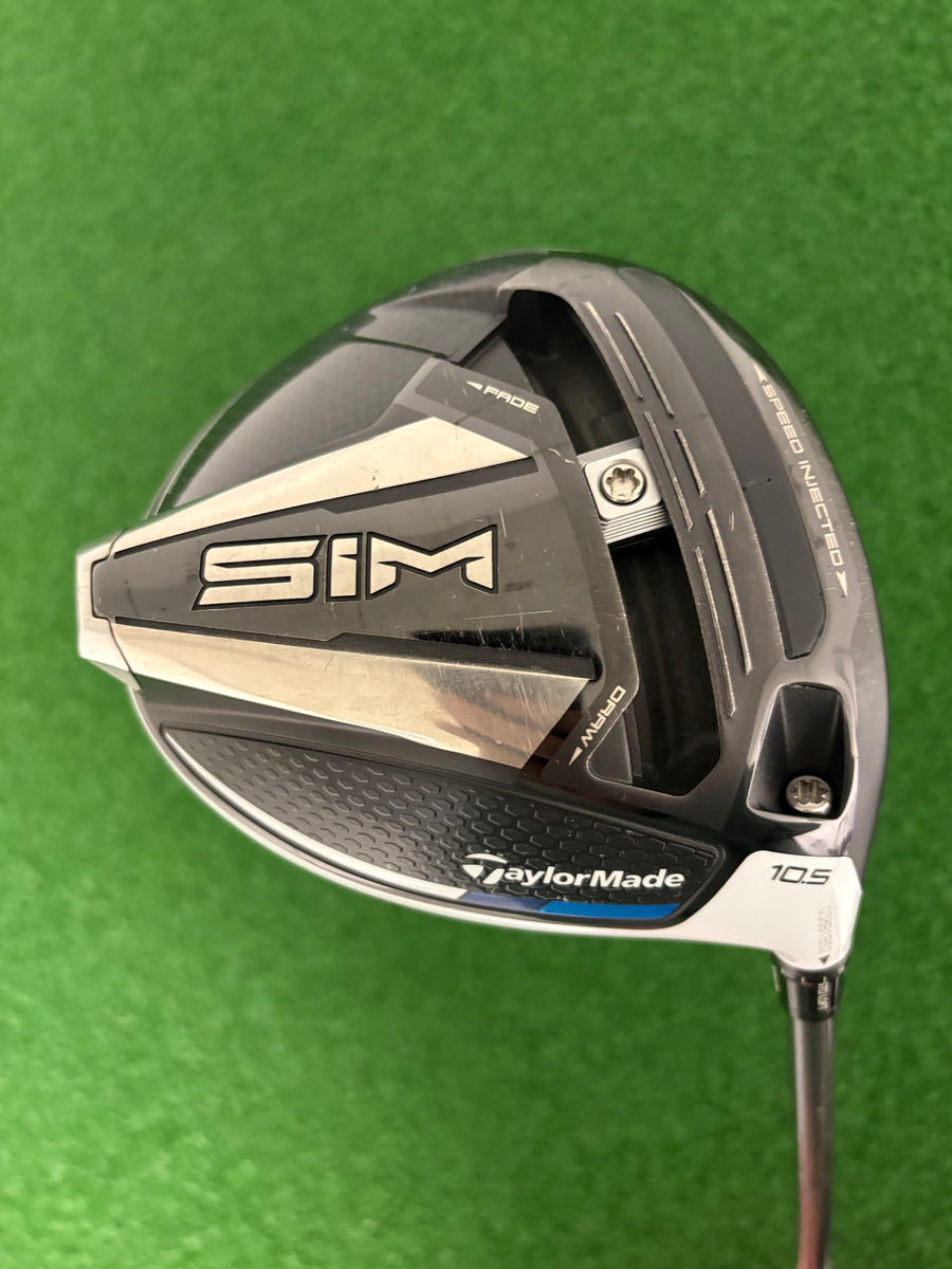 Taylormade Sim 10.5* (Stiff/Regular)