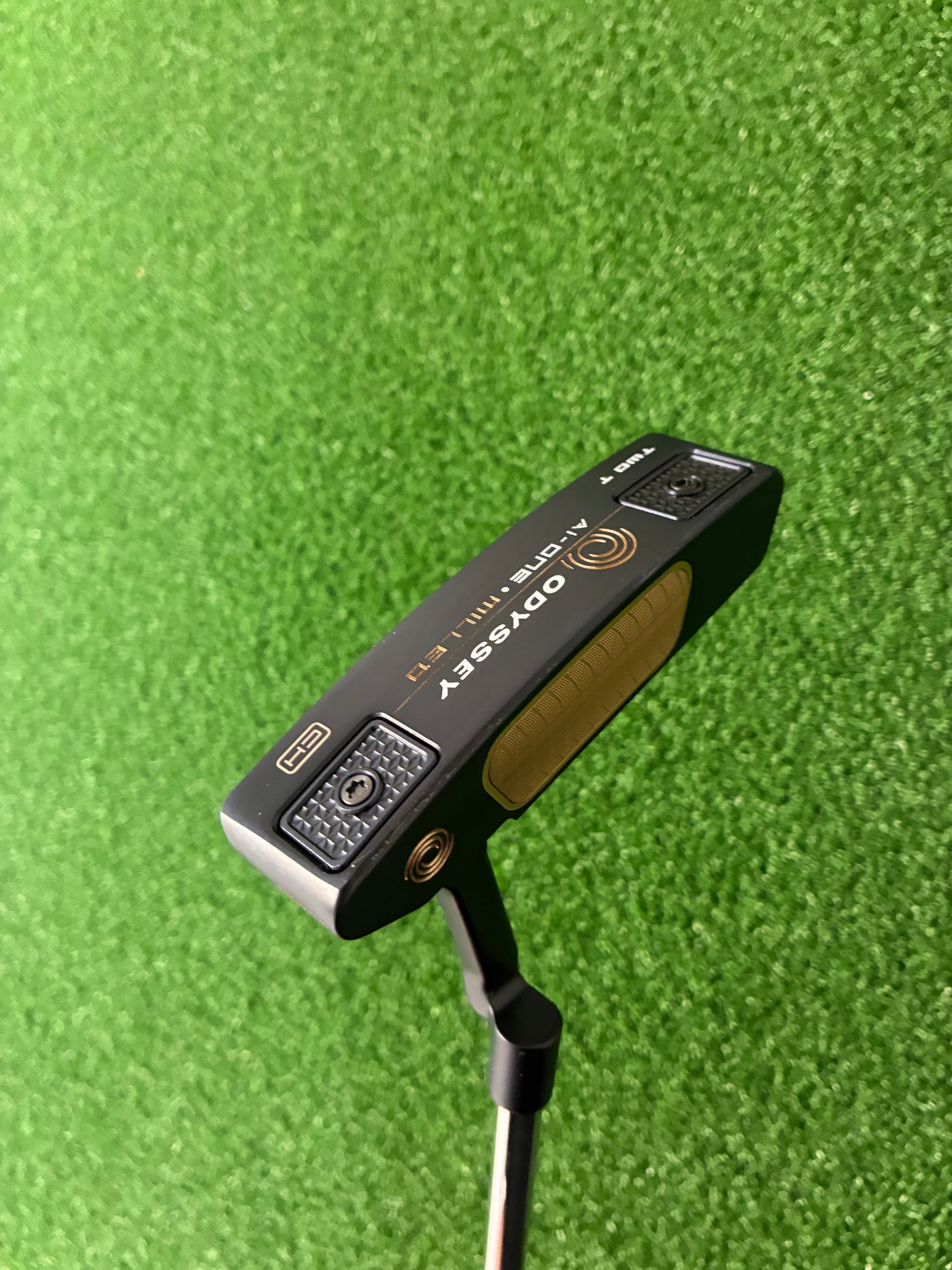 Odyssey Ai-One Milled Two T CH (34")
