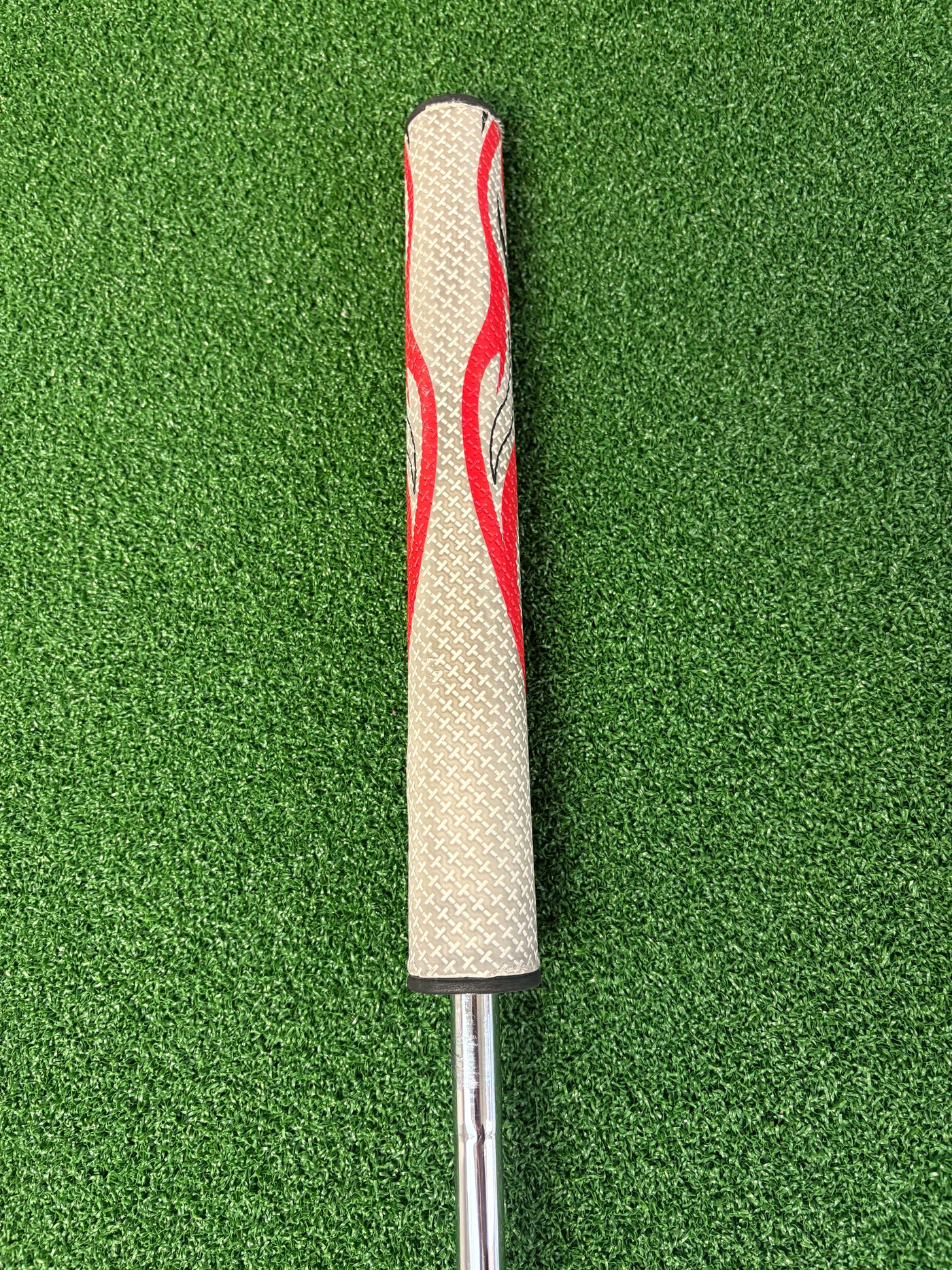 Odyssey White Ice 2-Ball (34")