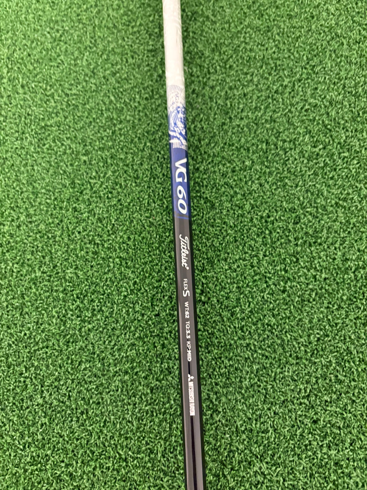 Titleist VG3 (2014) 9.5* (Stiff)