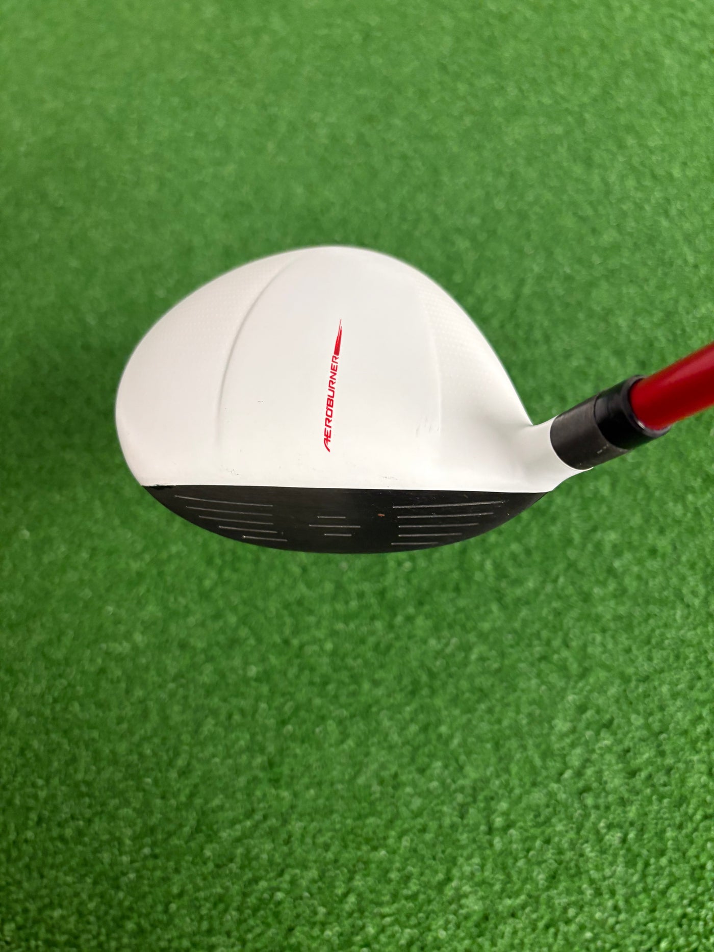 Taylormade Aero Burner 15* 3 Wood (Stiff)