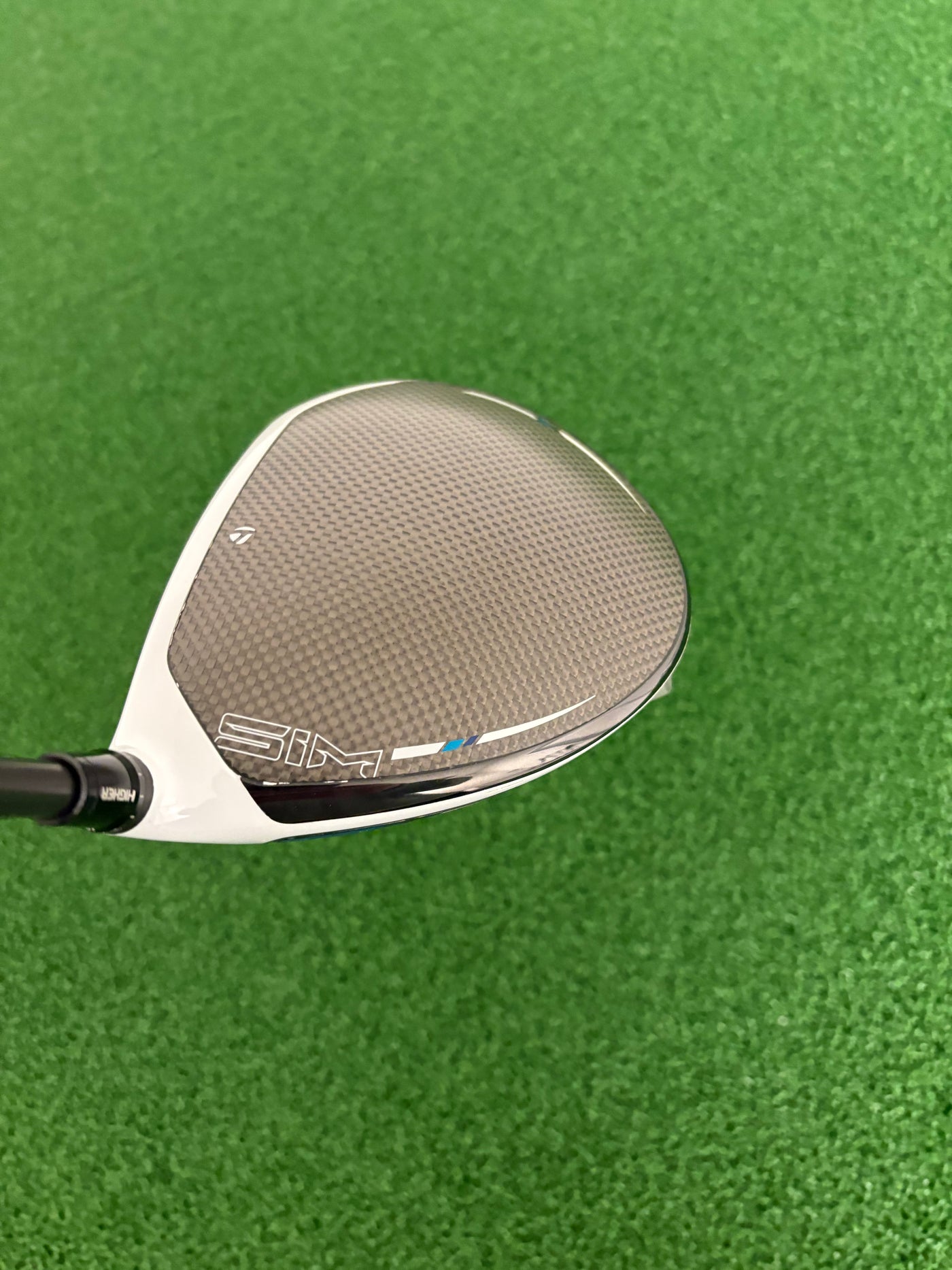 Taylormade Sim 10.5* (Stiff/Regular)