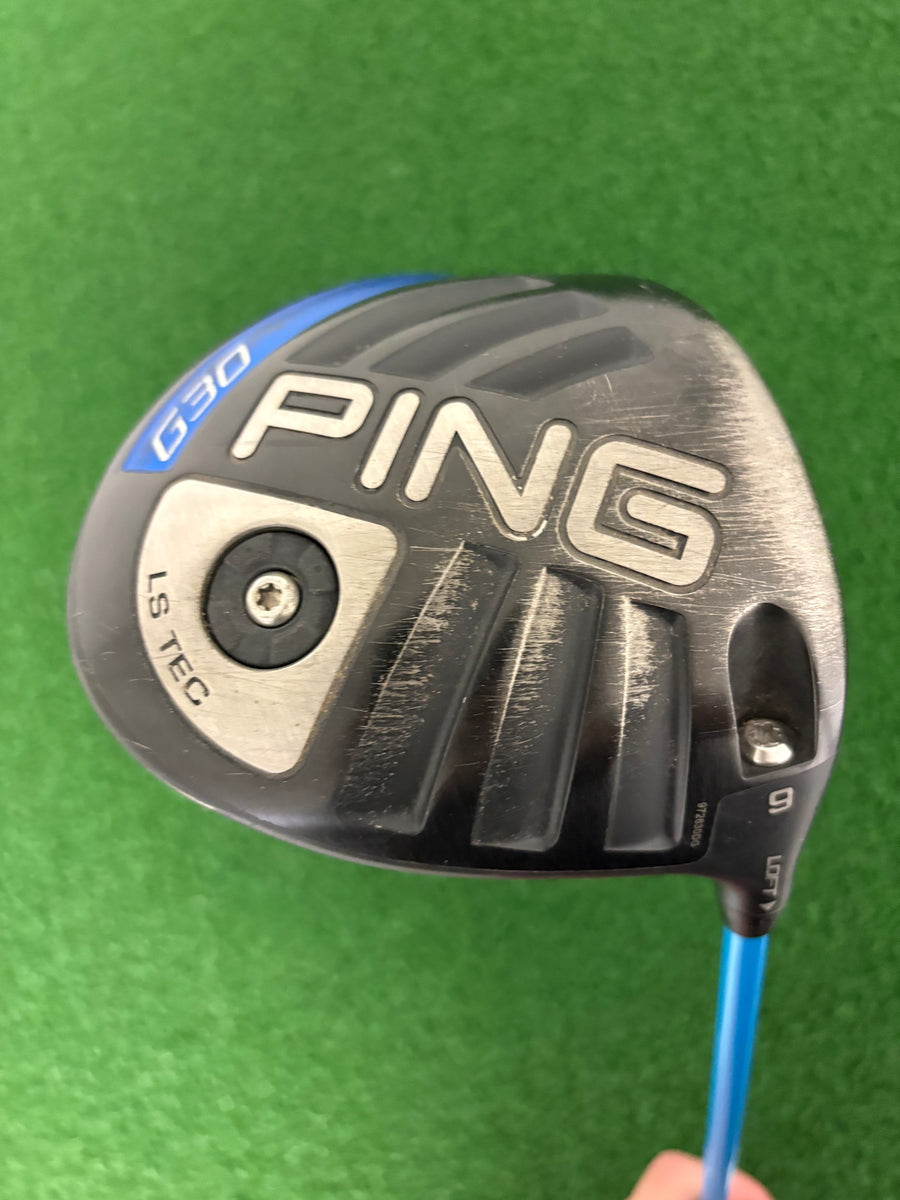 Ping G30 LS Tec 9.0* (Stiff)