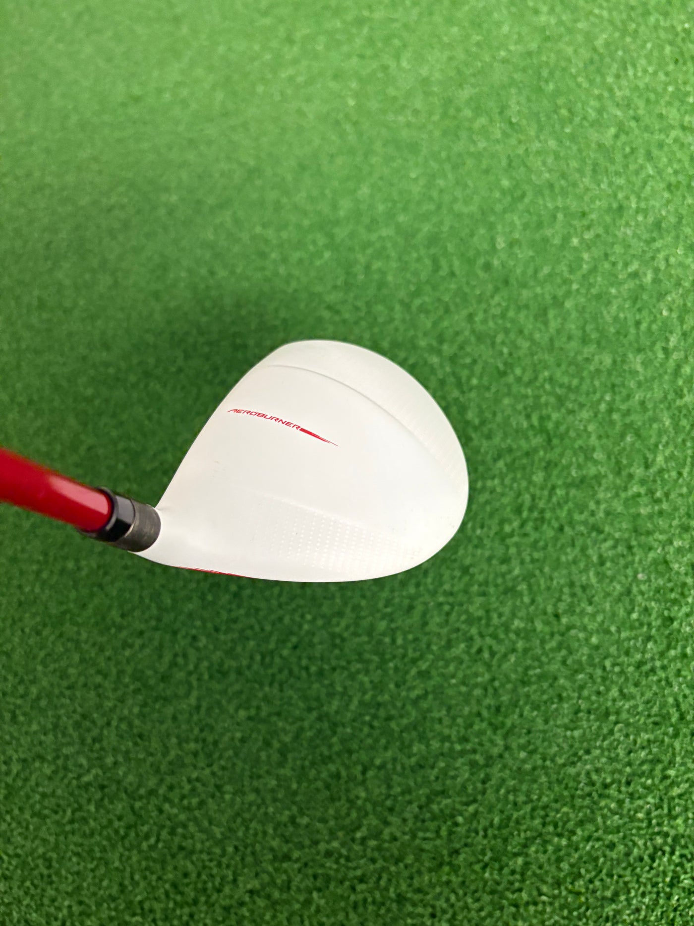 Taylormade Aero Burner 15* 3 Wood (Stiff)