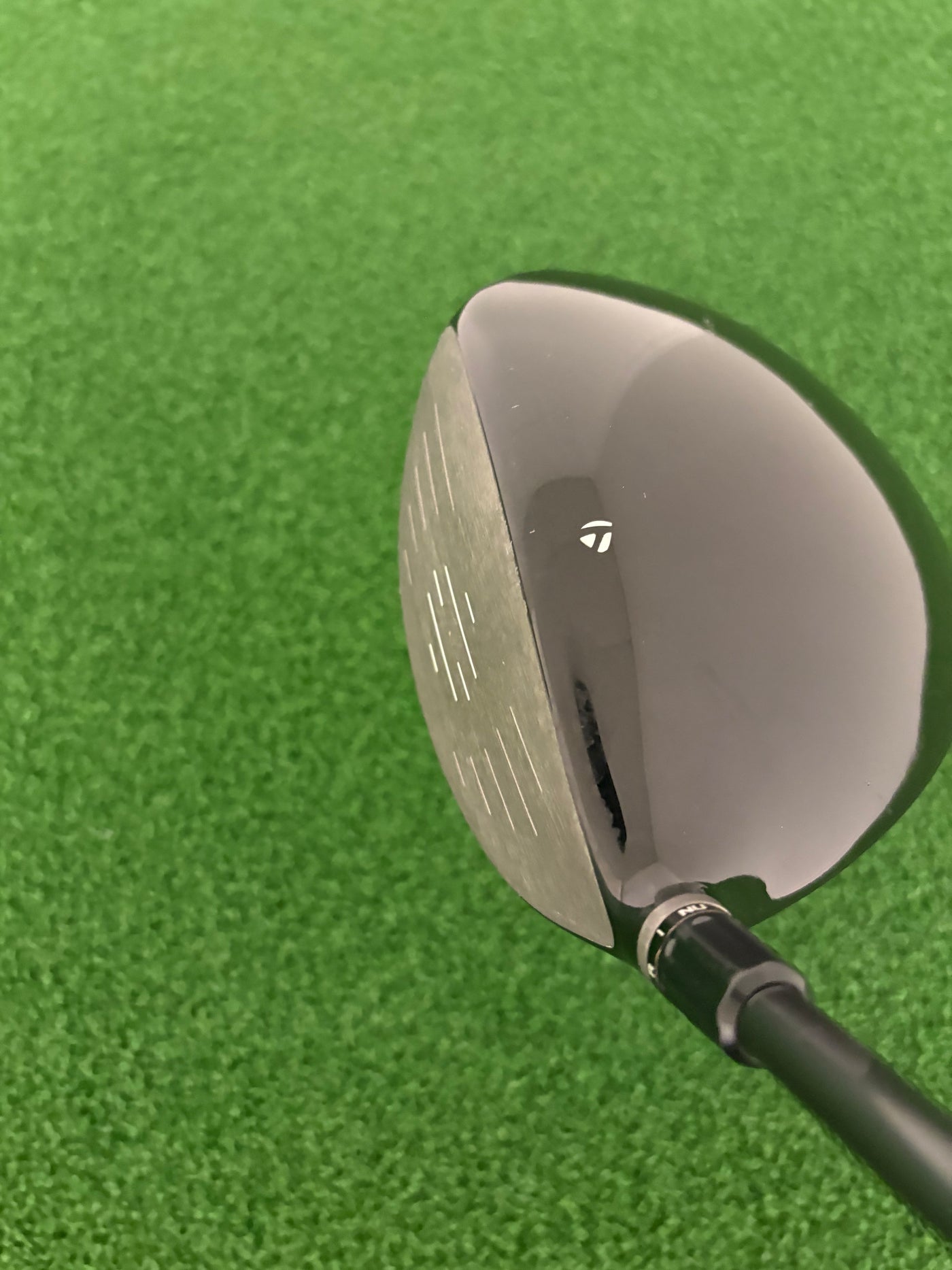 Taylormade R9 Supermax 9.5* (Stiff/Regular)