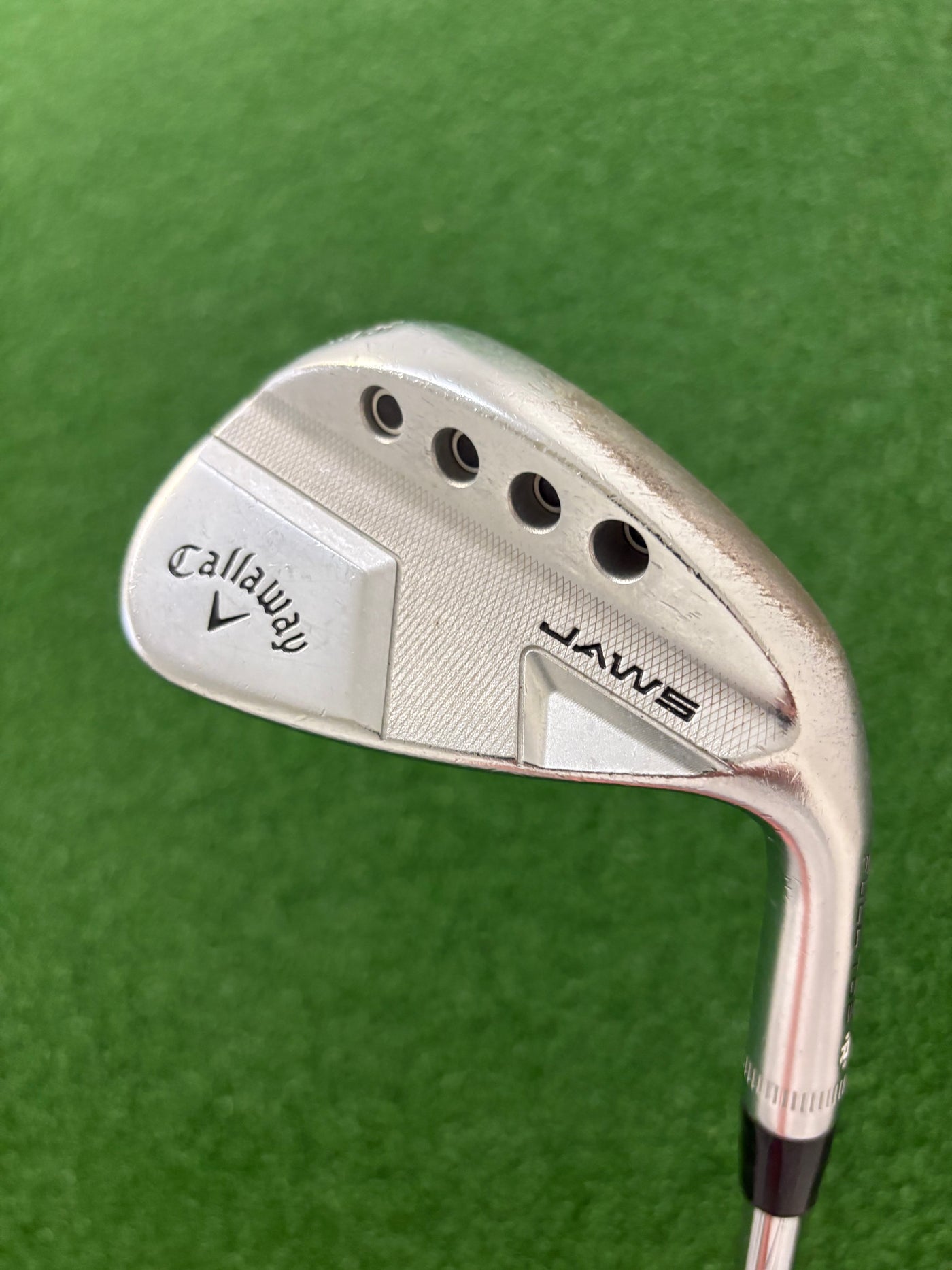 Callaway Jaws Full Toe 56*